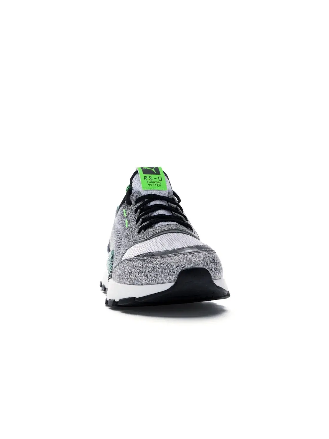 Мужские кроссовки Lifestyle Puma RS-0 — изображение 2 из 4, серый/мульти