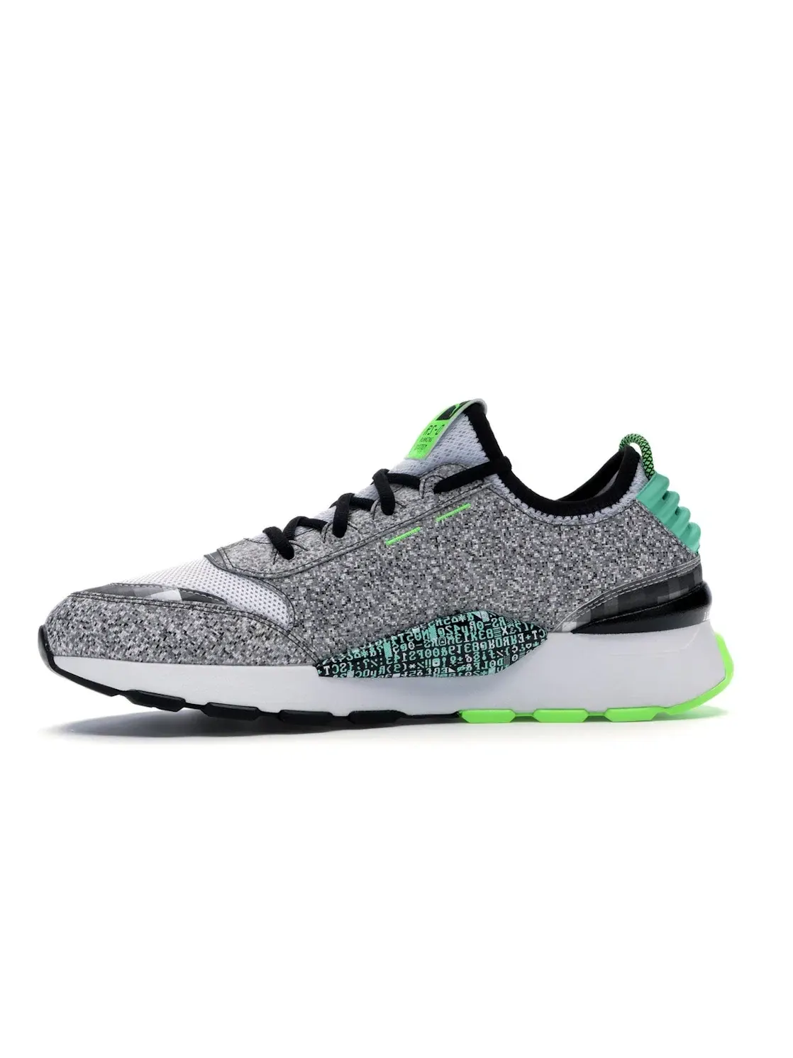 Мужские кроссовки Lifestyle Puma RS-0 — изображение 3 из 4, серый/мульти