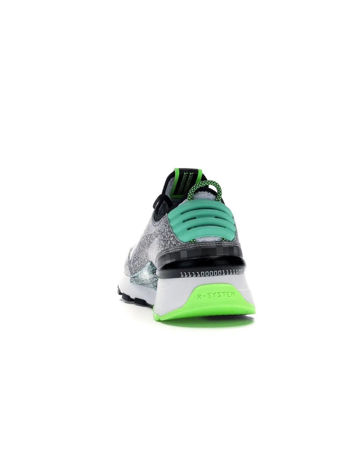 Мужские кроссовки Lifestyle Puma RS-0 — изображение 4 из 4, серый/мульти