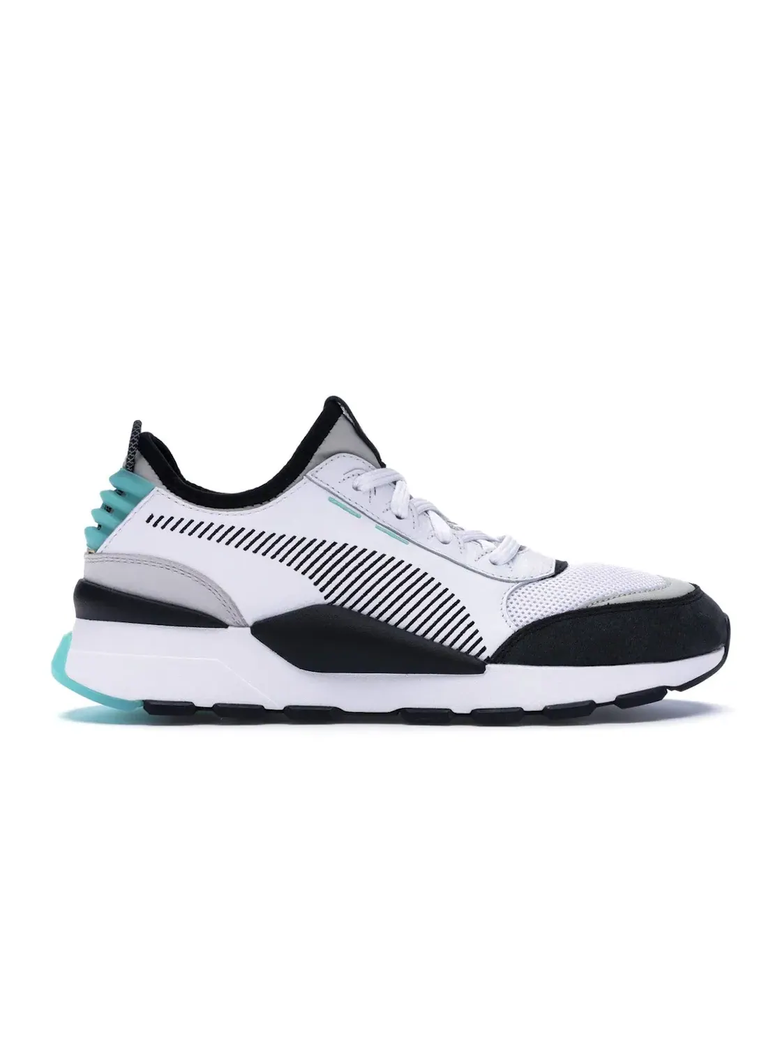 Мужские кроссовки Lifestyle RS-0 Re-Invention Puma — изображение 1 из 4