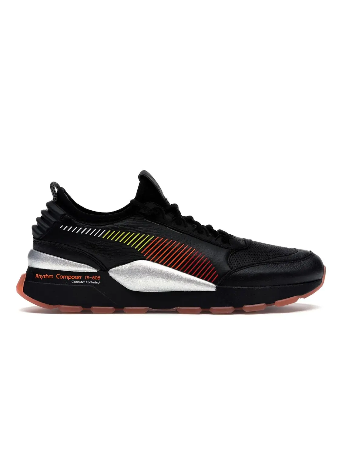 Мужские кроссовки Lifestyle Puma RS-0 Puma Black — изображение 1 из 4