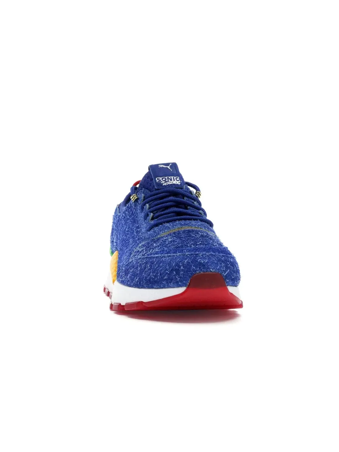 Мужские кроссовки с принтом Puma RS-0 SEGA Sonic the Hedgehog — изображение 2 из 4, синий
