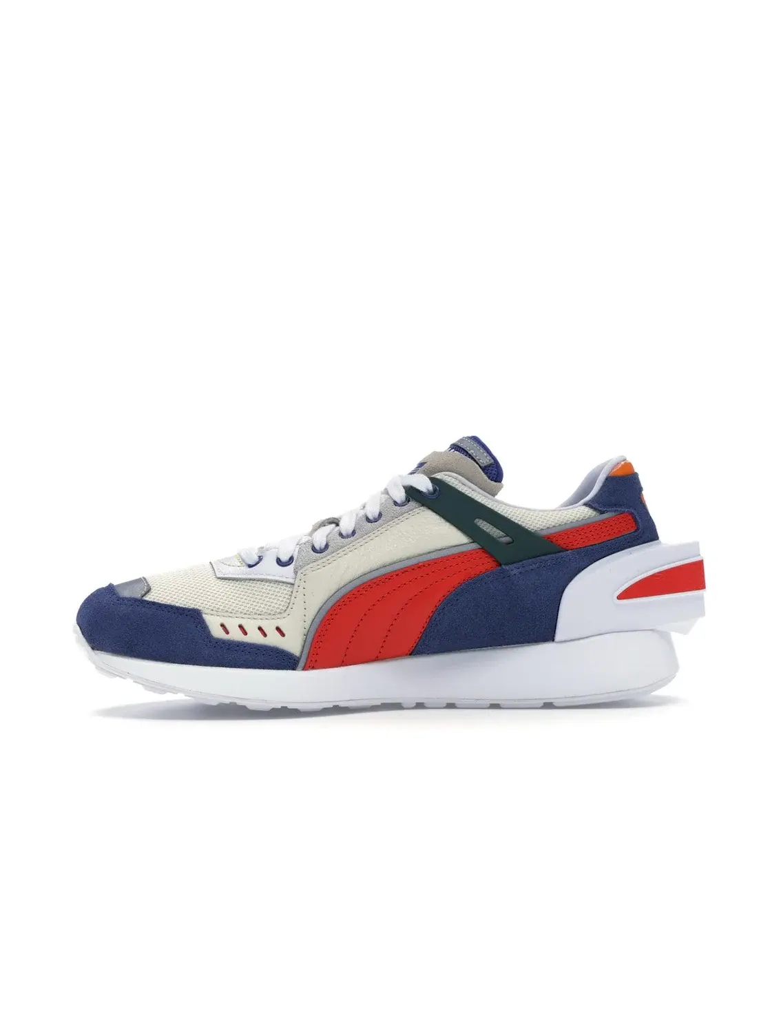 Мужские кроссовки Lifestyle Puma RS-1 Ader Error — изображение 3 из 4, белый/-красный