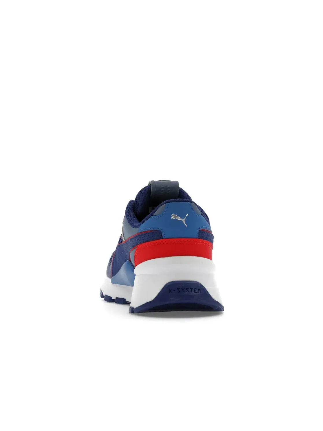 Детские кроссовки Lifestyle Puma RS 2.0 Arcade Amuse — изображение 4 из 4, синий/красный/серый