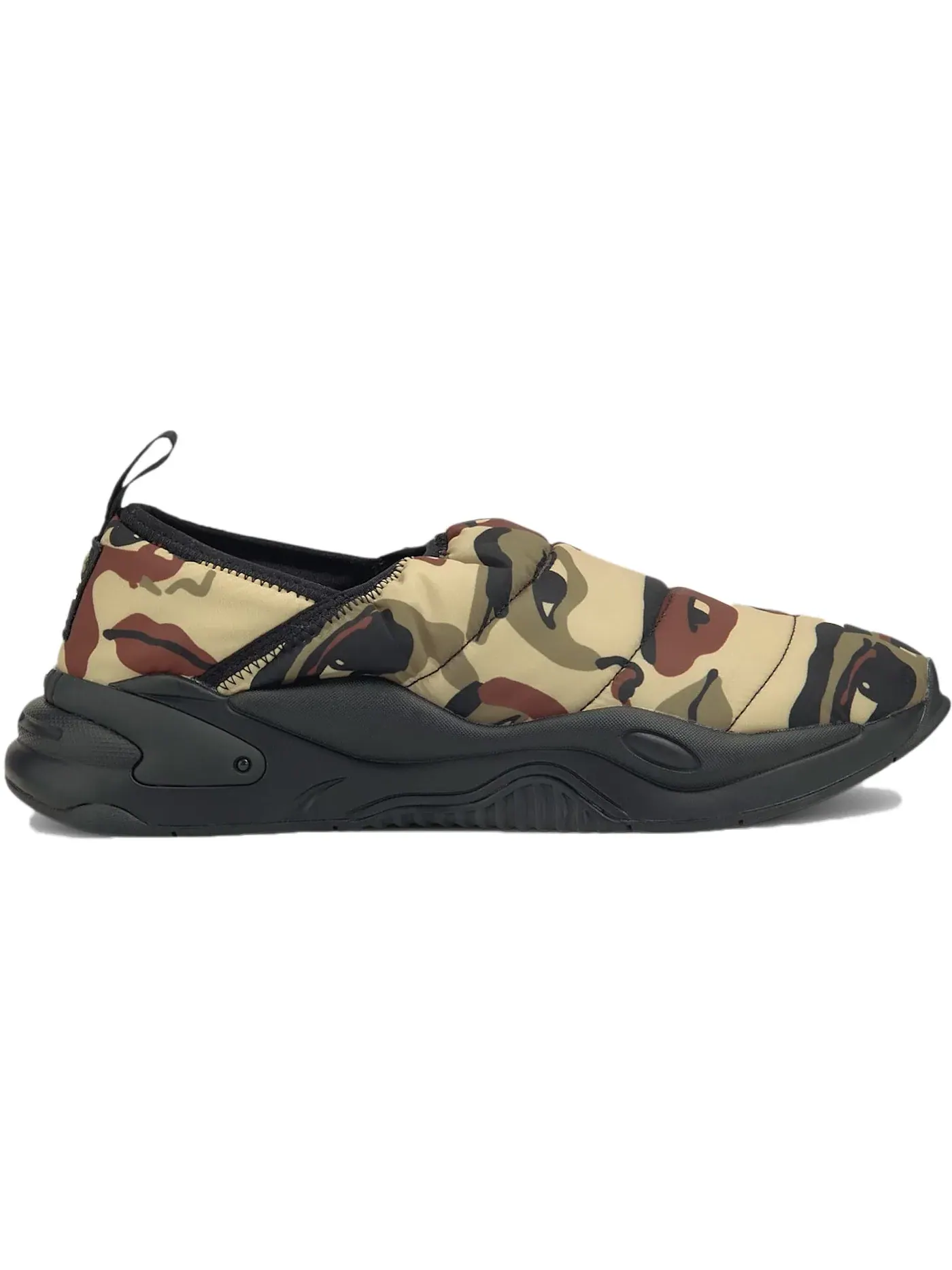 Мужские кроссовки Lifestyle Puma RS-2K Slip-On KidSuper, Eye Camo — изображение 1 из 1