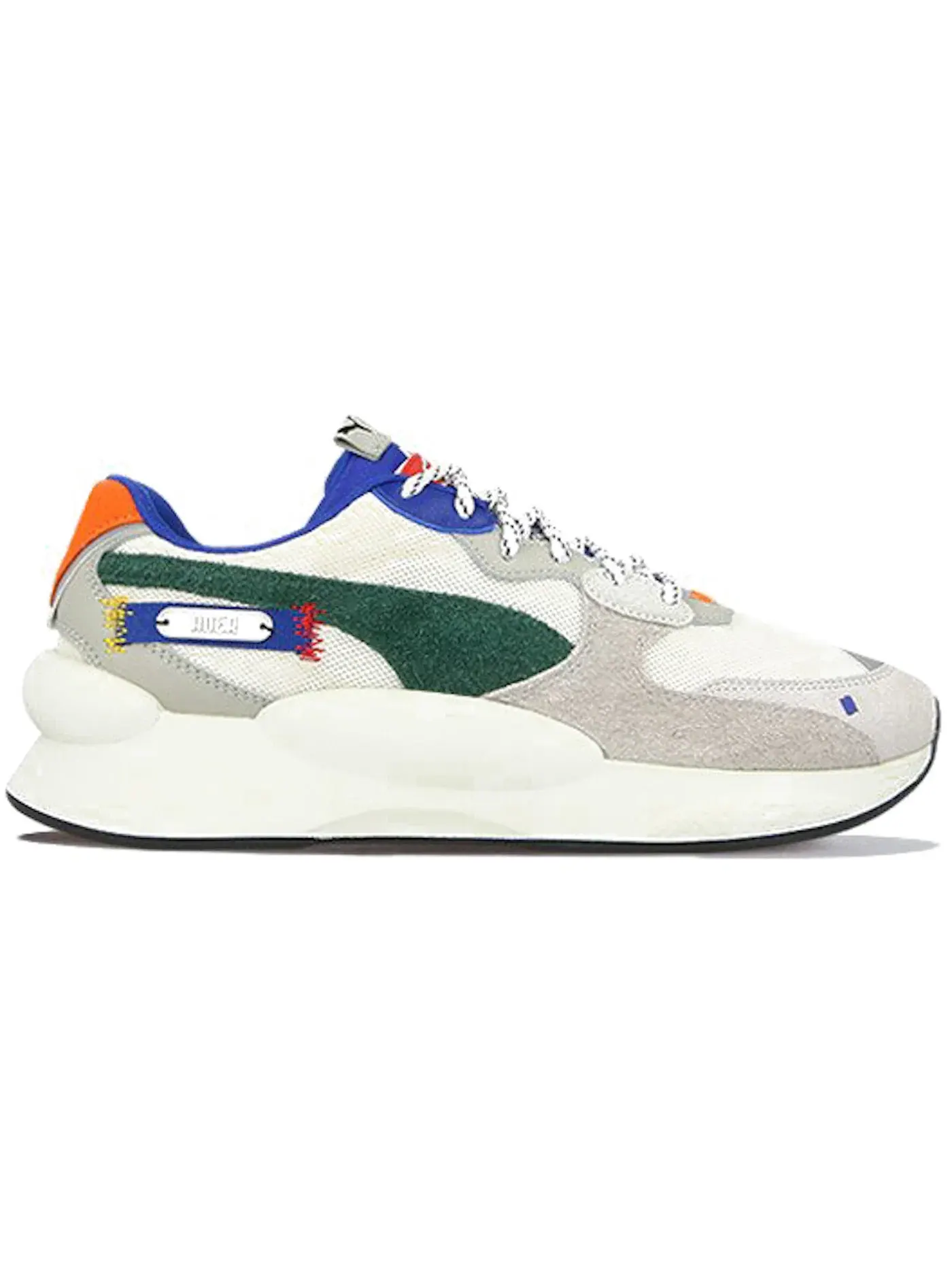Мужские кроссовки Lifestyle Puma RS 9.8 Whisper Ader Error White — изображение 1 из 1