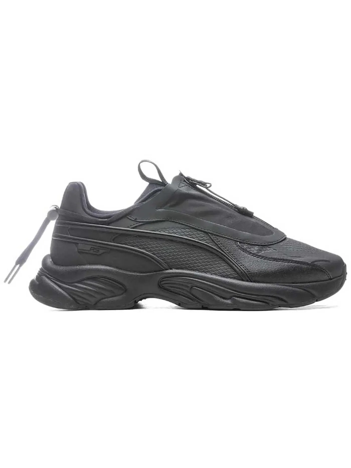 Мужские кроссовки Lifestyle Puma RS-Connect AD4PT — изображение 1 из 1, черный/черный/черный