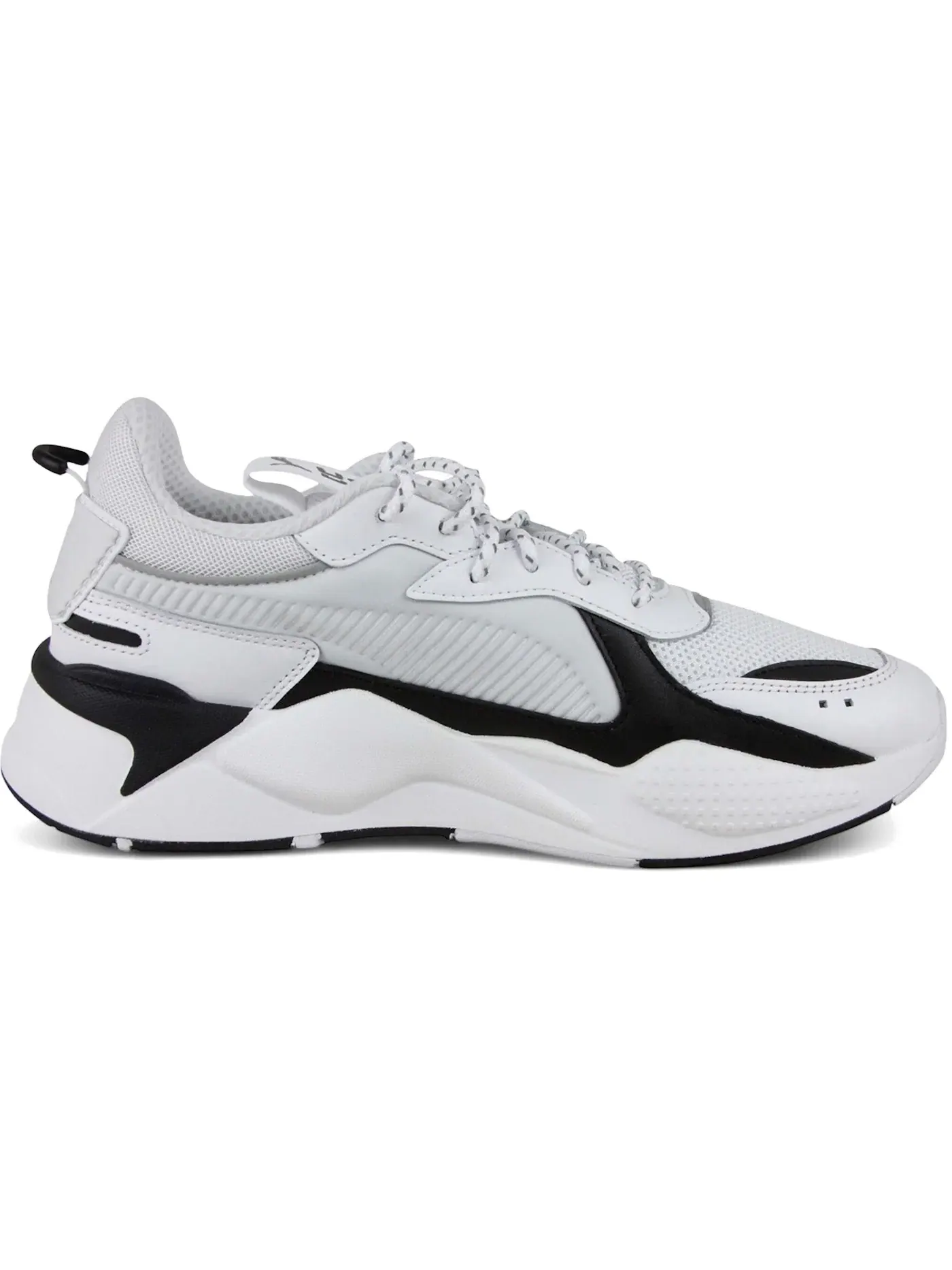 Мужские кроссовки Lifestyle Puma RS-X Core Puma White/Puma Black — изображение 1 из 1
