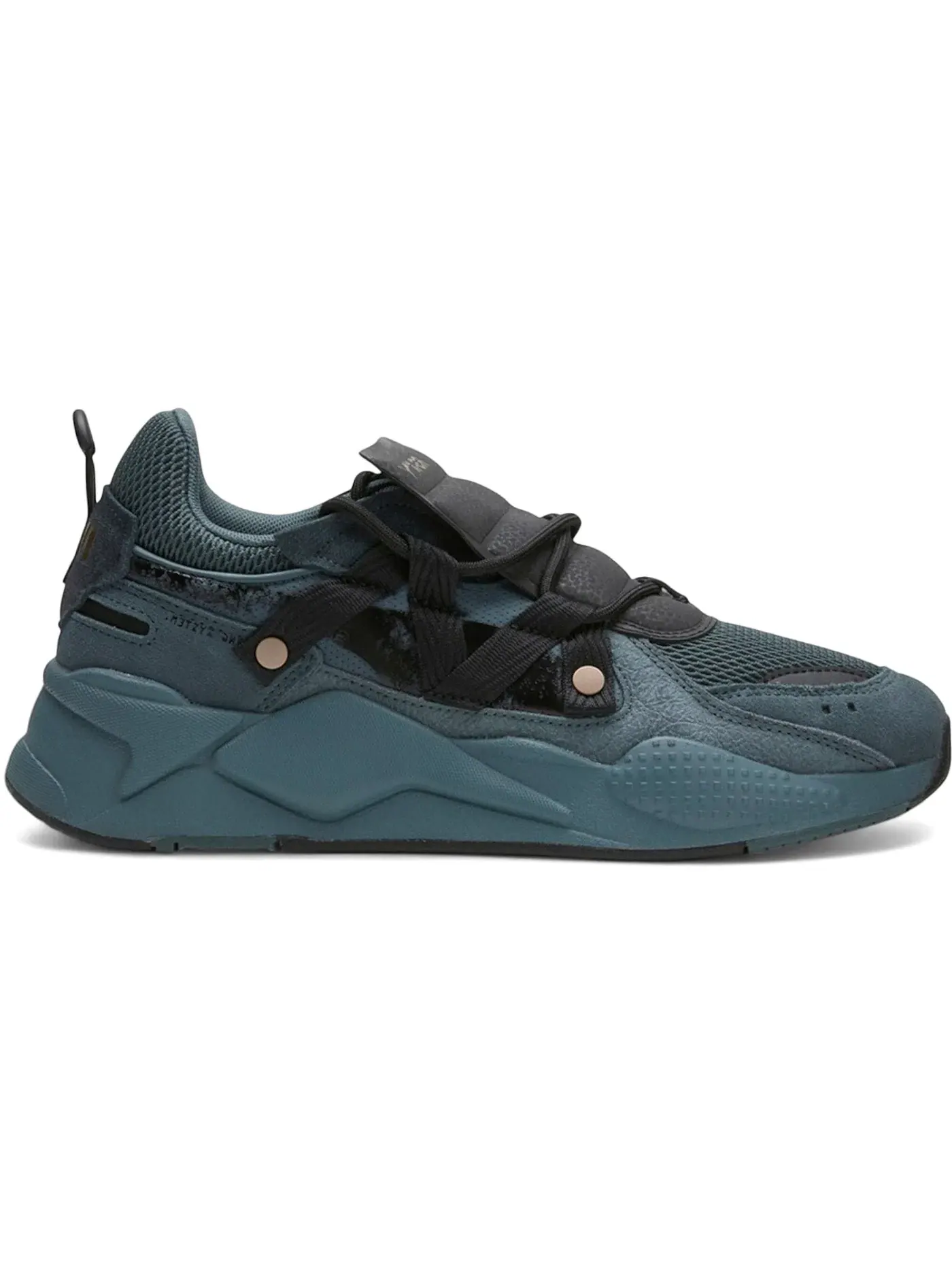 Мужские кроссовки Lifestyle Puma RS-X — изображение 1 из 1, темный/черный/металлик