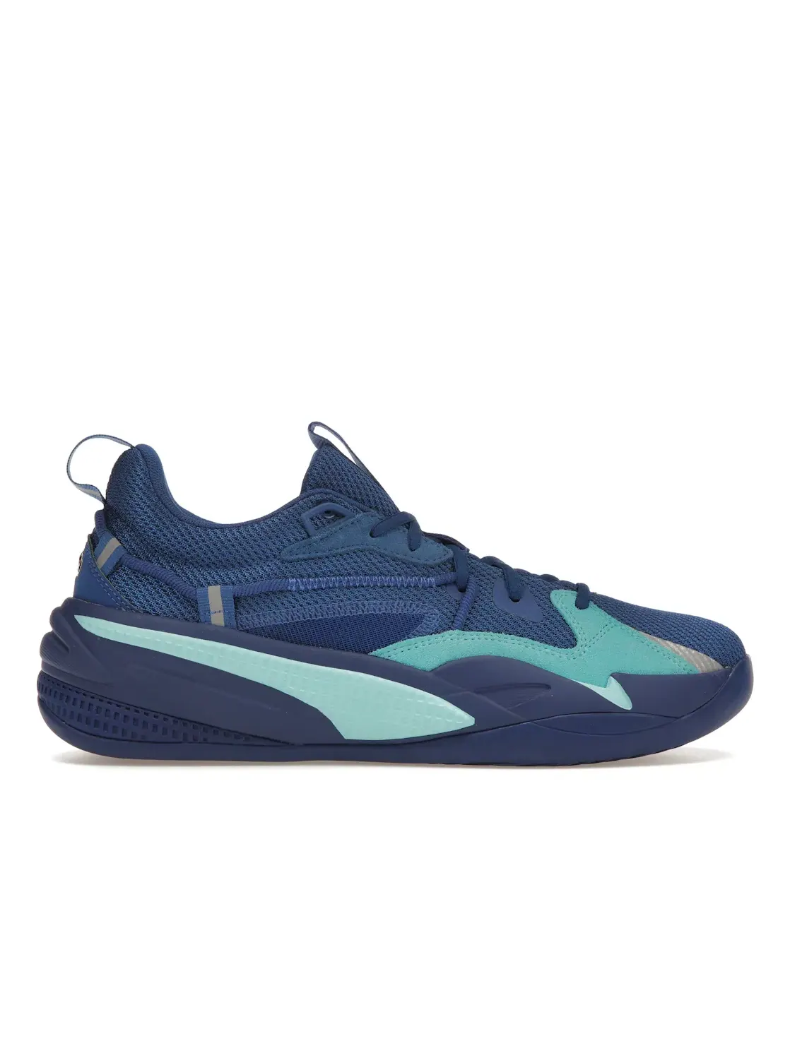Мужские кроссовки для бега RS-Dreamer Puma — изображение 1 из 4, синий/синий