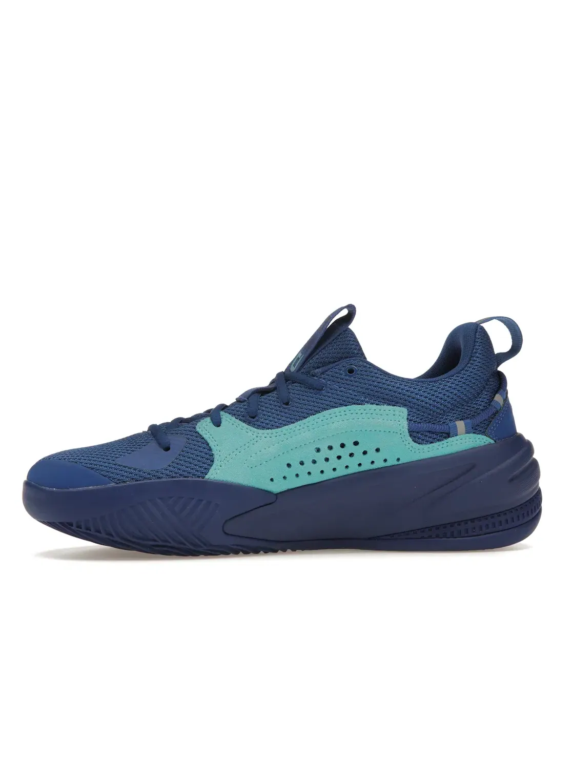 Мужские кроссовки для бега RS-Dreamer Puma — изображение 3 из 4, синий/синий