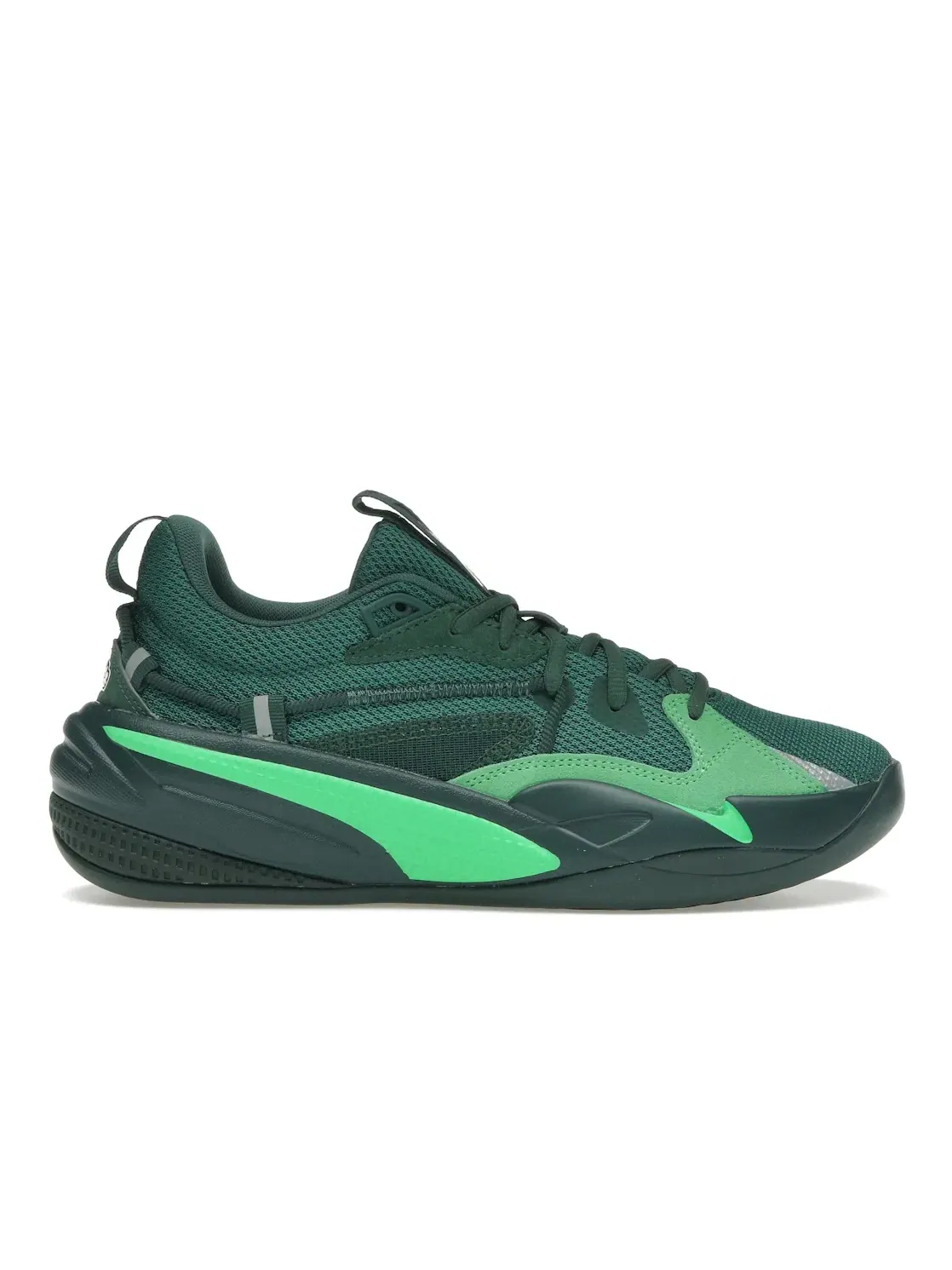 Мужские кроссовки для бега Puma RS-Dreamer — изображение 1 из 4, зеленый