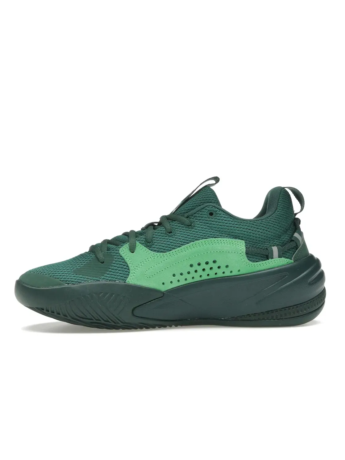 Мужские кроссовки для бега Puma RS-Dreamer — изображение 3 из 4, зеленый