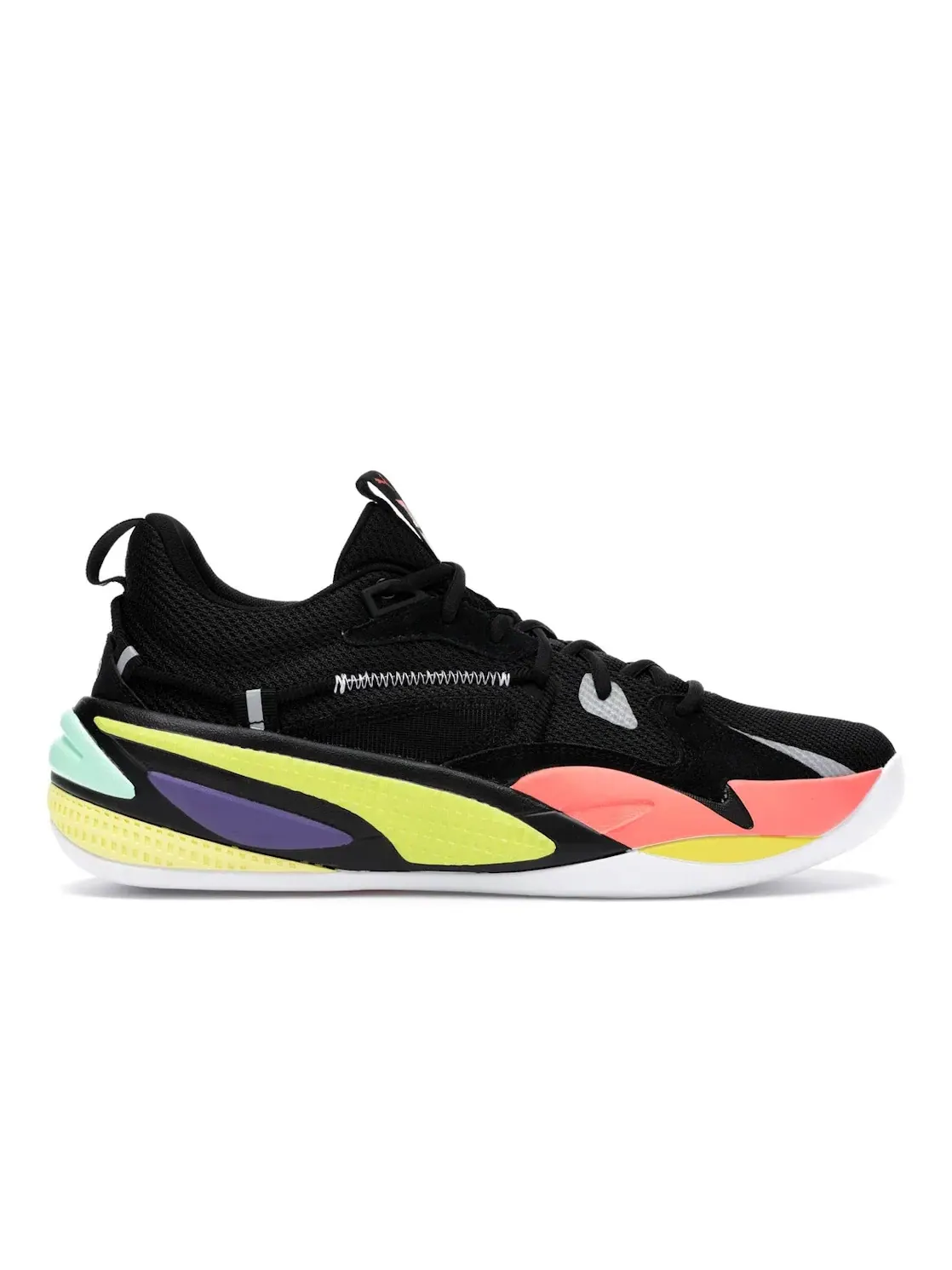 Мужские кроссовки с дышащей сеткой Puma RS-Dreamer — изображение 1 из 4, черный/мульти