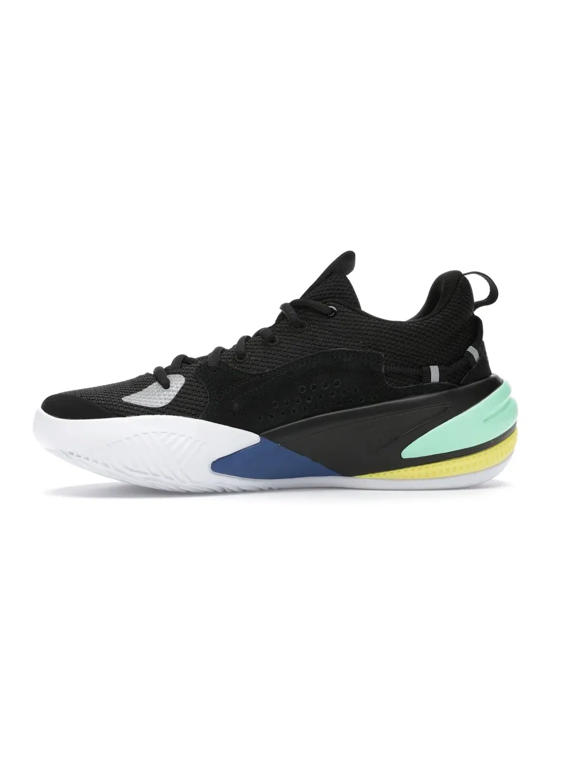 Детские кроссовки для баскетбола Puma RS-Dreamer Puma Black/Energy Red — изображение 3 из 4