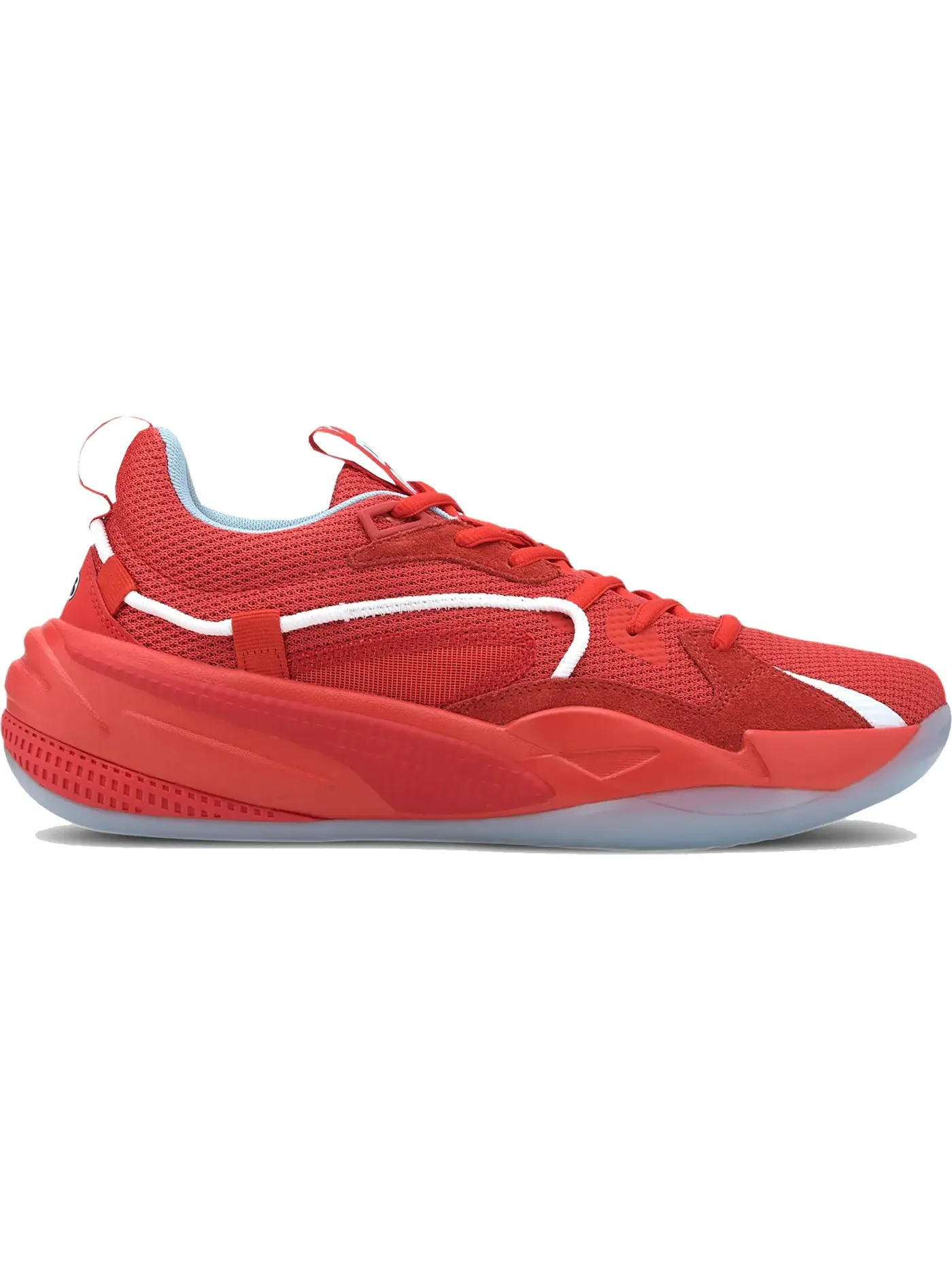 Детские кроссовки Puma RS-Dreamer — изображение 1 из 1, красный/красный