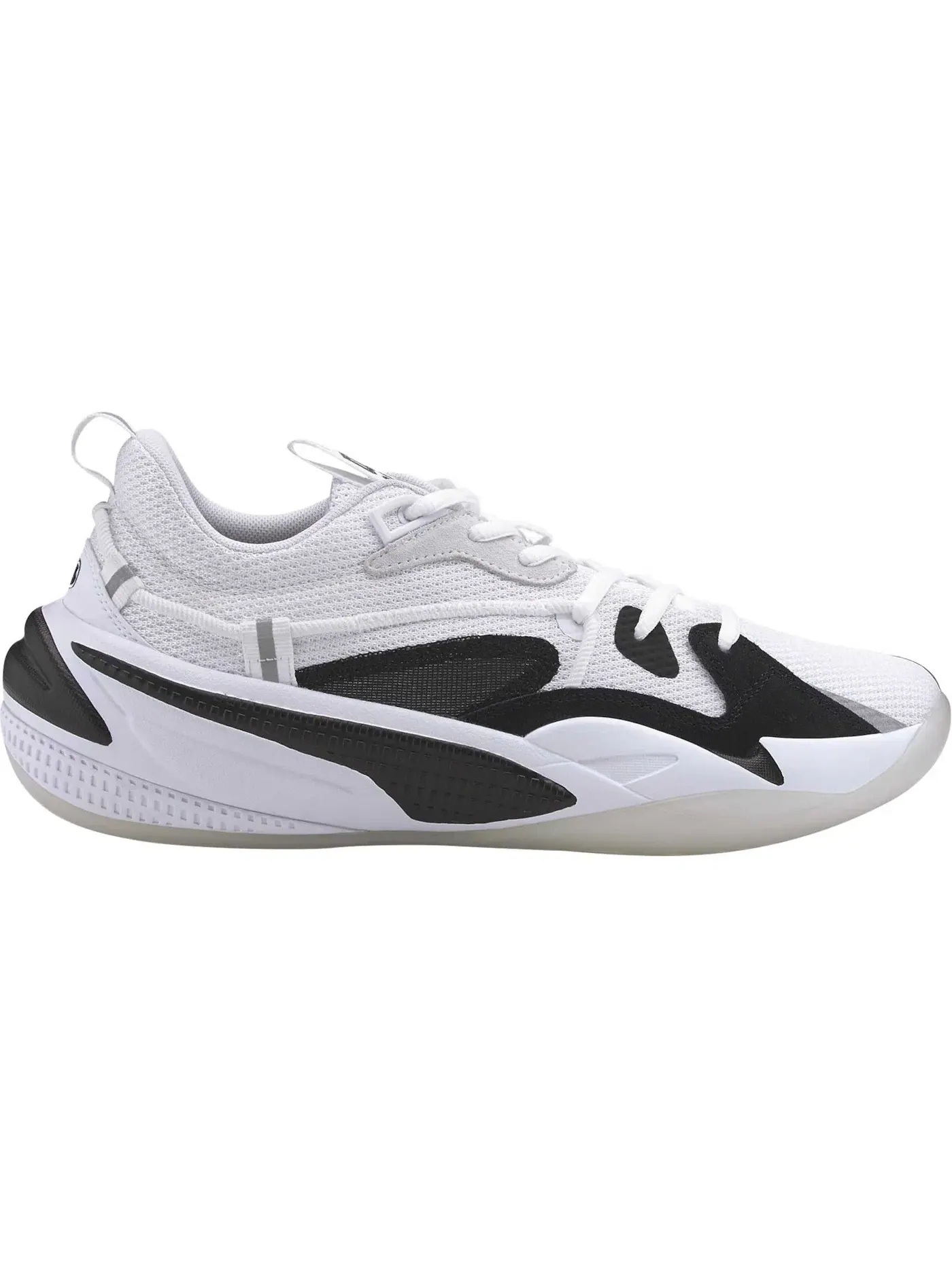 Детские кроссовки для мальчиков с принтом Puma RS-Dreamer Puma — изображение 1 из 1, белый/черный
