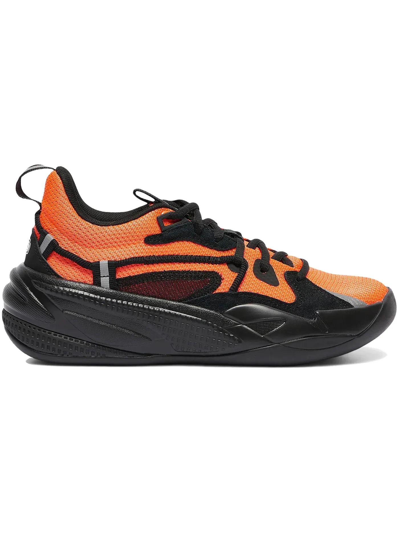 Детские кроссовки Puma RS-Dreamer J. Cole — изображение 1 из 1, красный/черный