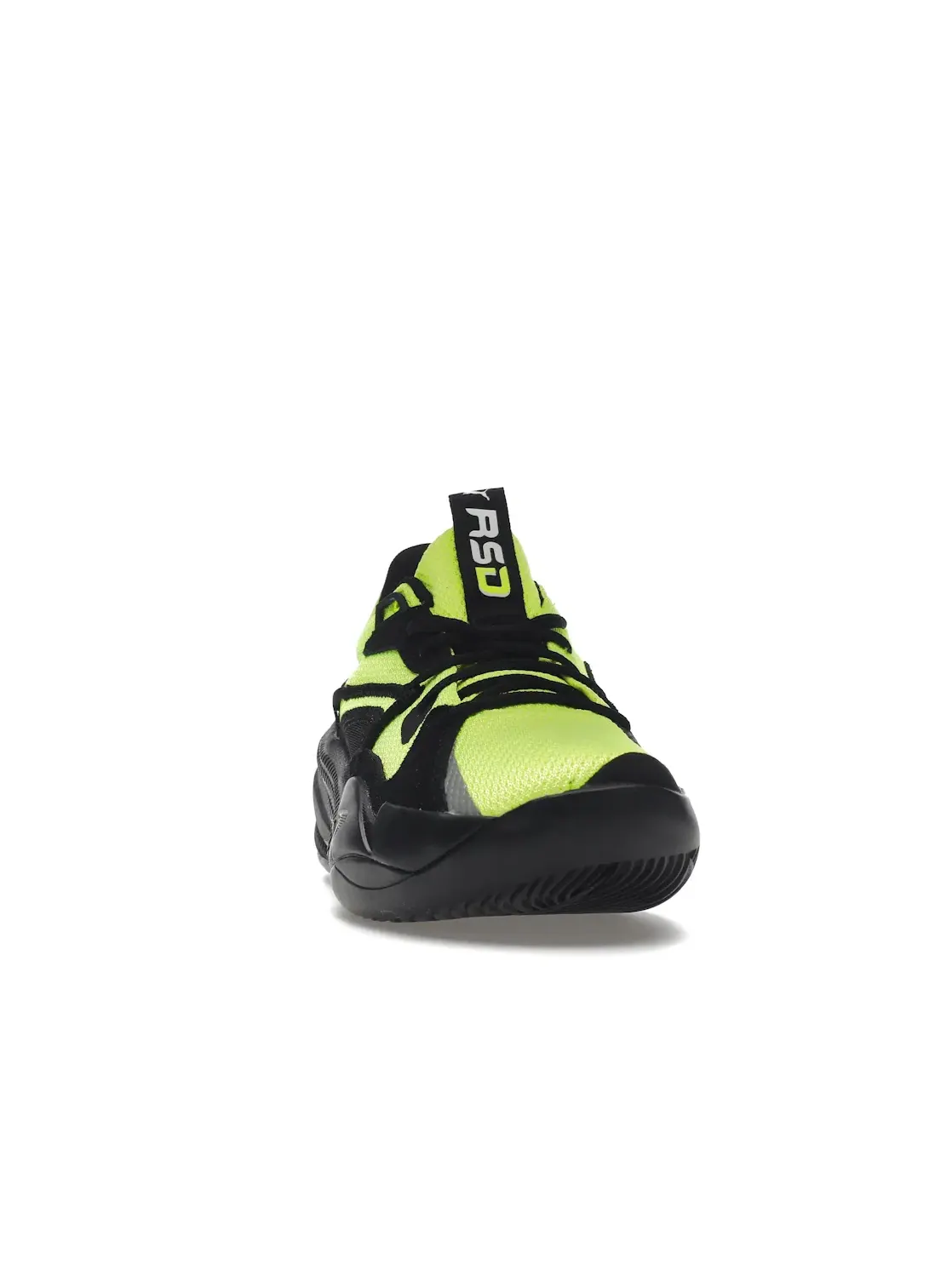 Мужские кроссовки с амортизацией Puma RS-Dreamer — изображение 2 из 4, желтый/черный