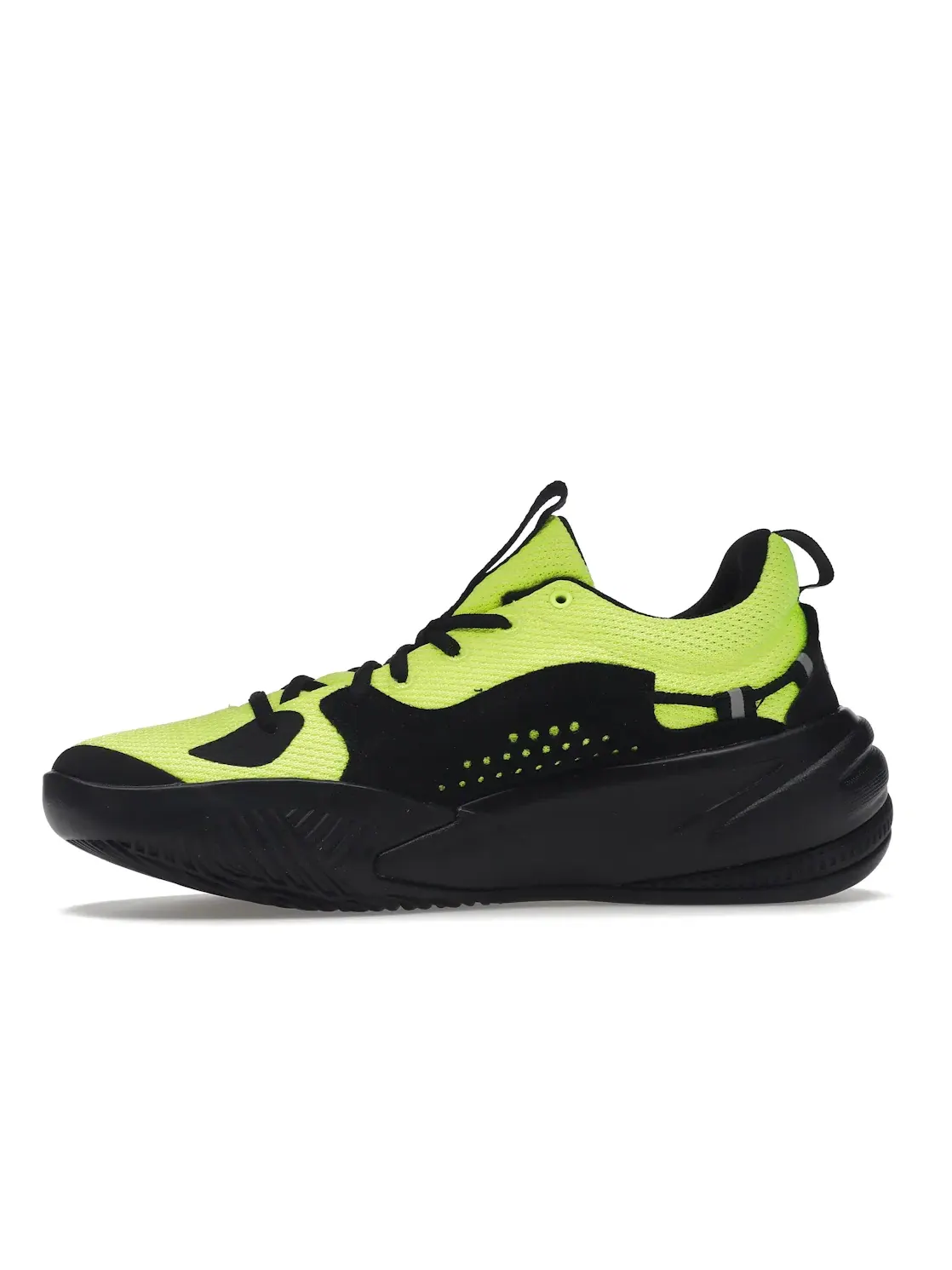 Мужские кроссовки с амортизацией Puma RS-Dreamer — изображение 3 из 4, желтый/черный