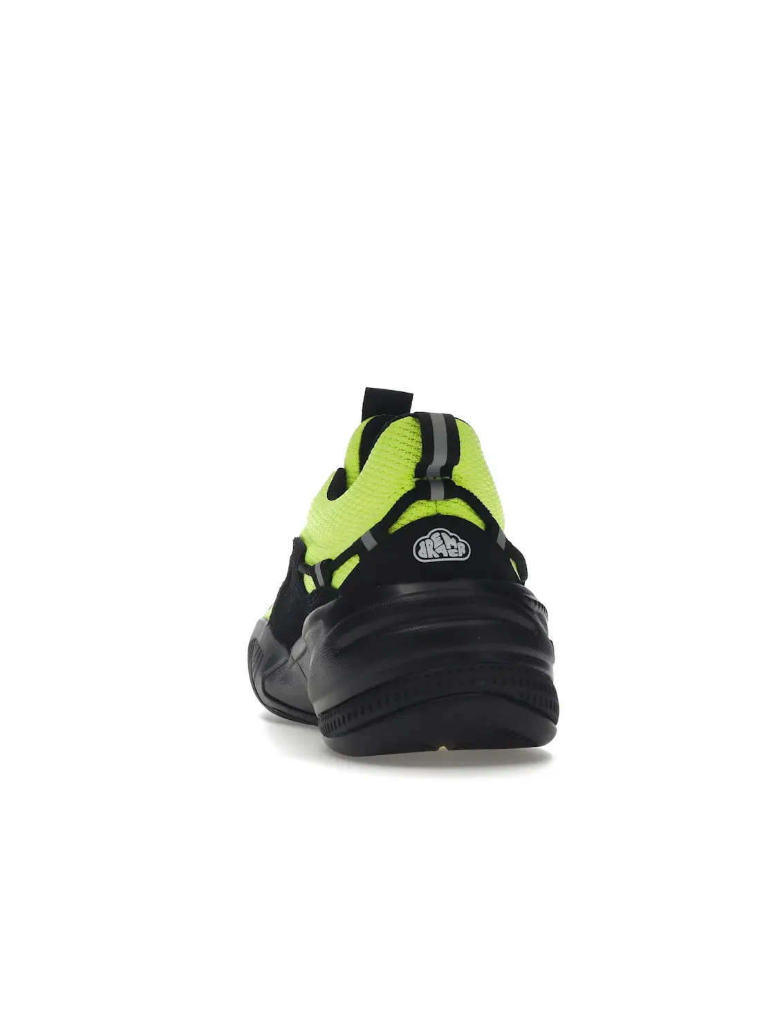 Мужские кроссовки с амортизацией Puma RS-Dreamer — изображение 4 из 4, желтый/черный
