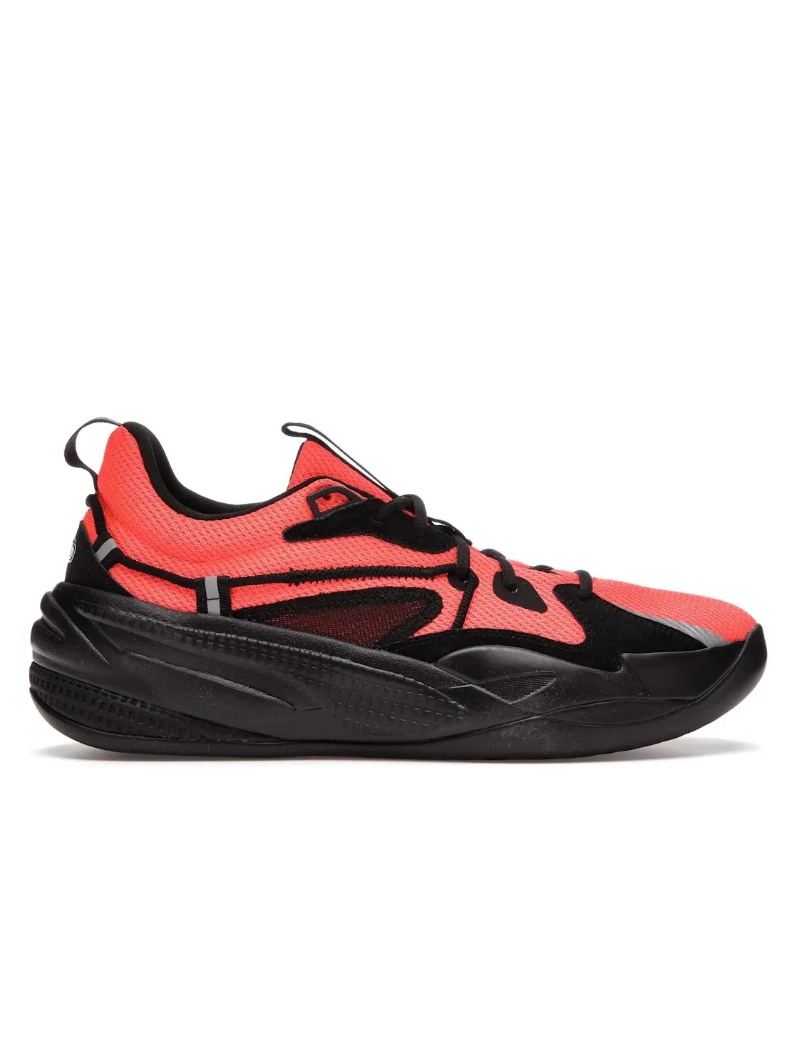 Мужские кроссовки с динамической шнуровкой Puma RS-Dreamer — изображение 1 из 4, красный/черный