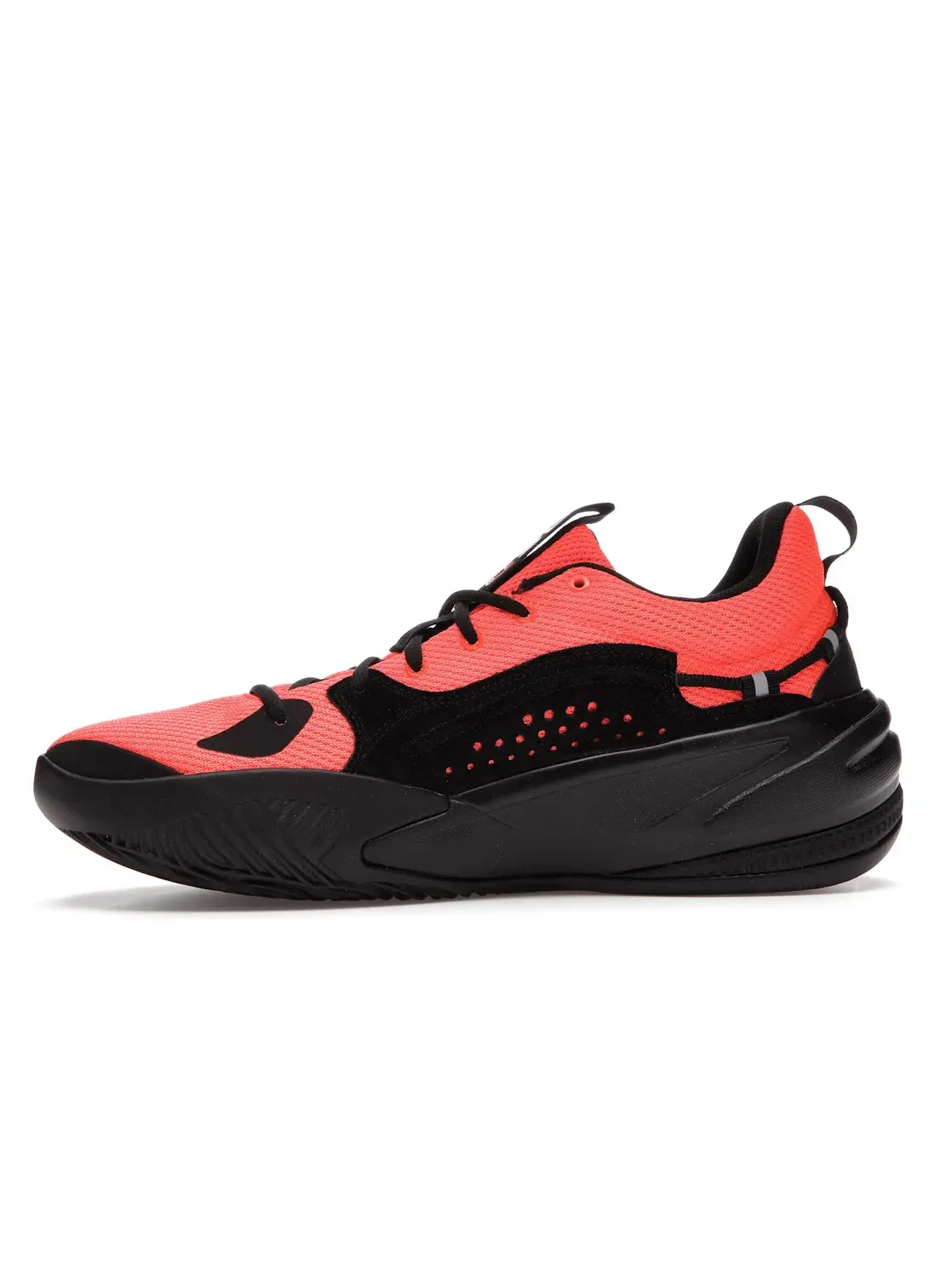 Мужские кроссовки с динамической шнуровкой Puma RS-Dreamer — изображение 3 из 4, красный/черный