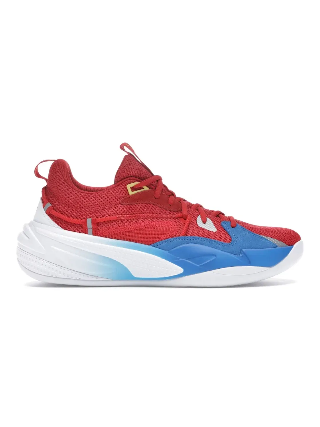 Мужские кроссовки с принтом Puma RS-Dreamer Super Mario 64 Puma — изображение 1 из 4, синий