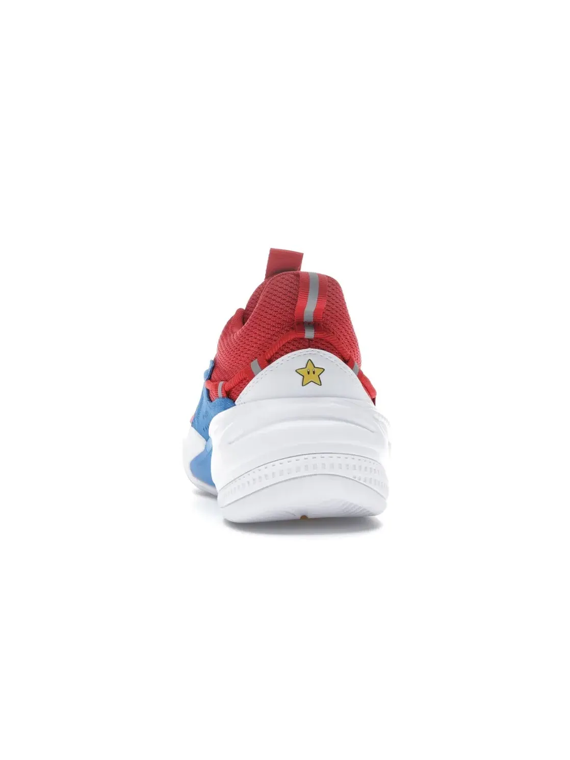 Мужские кроссовки с принтом Puma RS-Dreamer Super Mario 64 Puma — изображение 4 из 4, синий