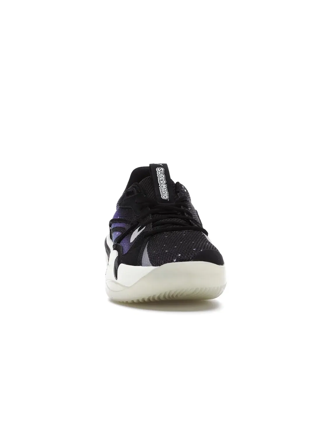 Мужские баскетбольные кроссовки с принтом Puma RS-Dreamer Puma — изображение 2 из 3, черный/фиолетовый