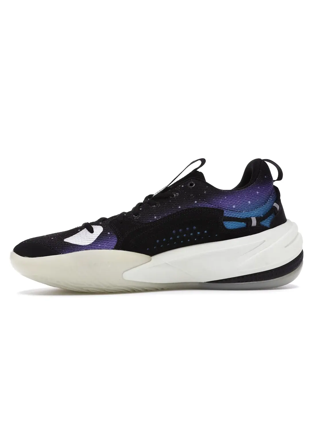 Мужские баскетбольные кроссовки с принтом Puma RS-Dreamer Puma — изображение 3 из 3, черный/фиолетовый