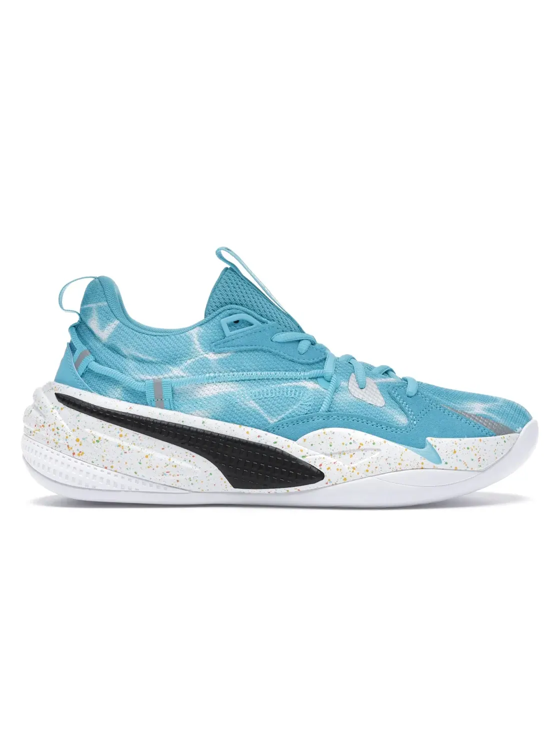 Мужские кроссовки с коллаборацией Super Mario Sunshine Puma RS-Dreamer — изображение 1 из 4, белый