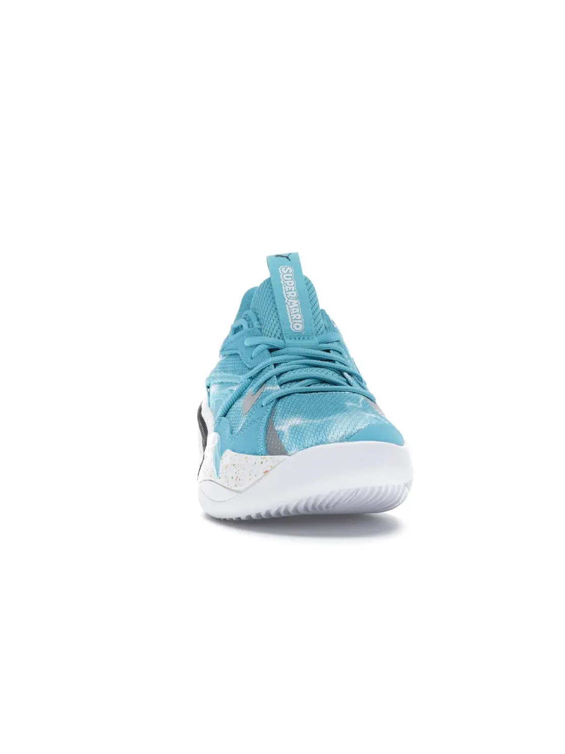Мужские кроссовки с коллаборацией Super Mario Sunshine Puma RS-Dreamer — изображение 2 из 4, белый