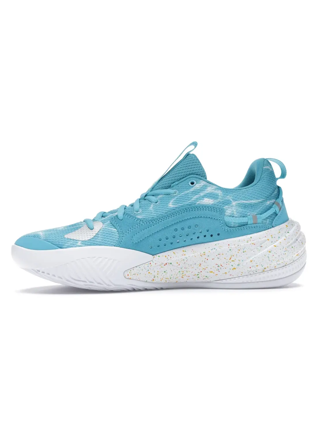 Мужские кроссовки с коллаборацией Super Mario Sunshine Puma RS-Dreamer — изображение 3 из 4, белый
