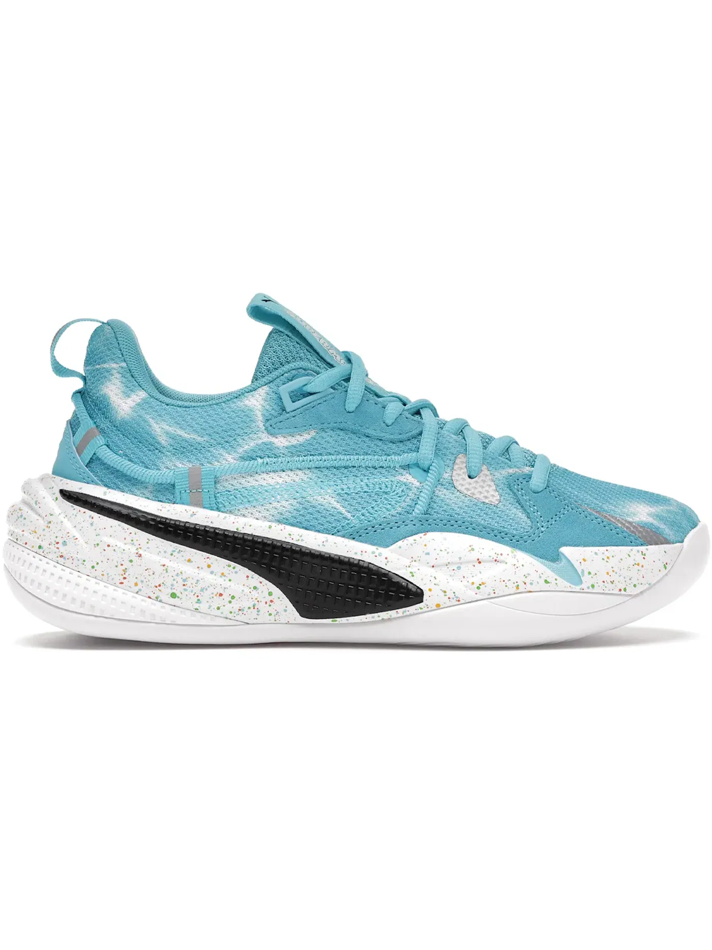 Детские кроссовки Puma RS-Dreamer Super Mario Sunshine — изображение 1 из 1, белый