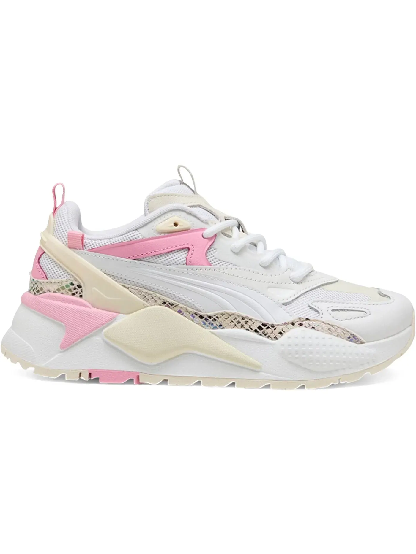 Женские кроссовки Lifestyle Puma RS-X Efekt Puma White/Puma White/Pink Lilac — изображение 1 из 1