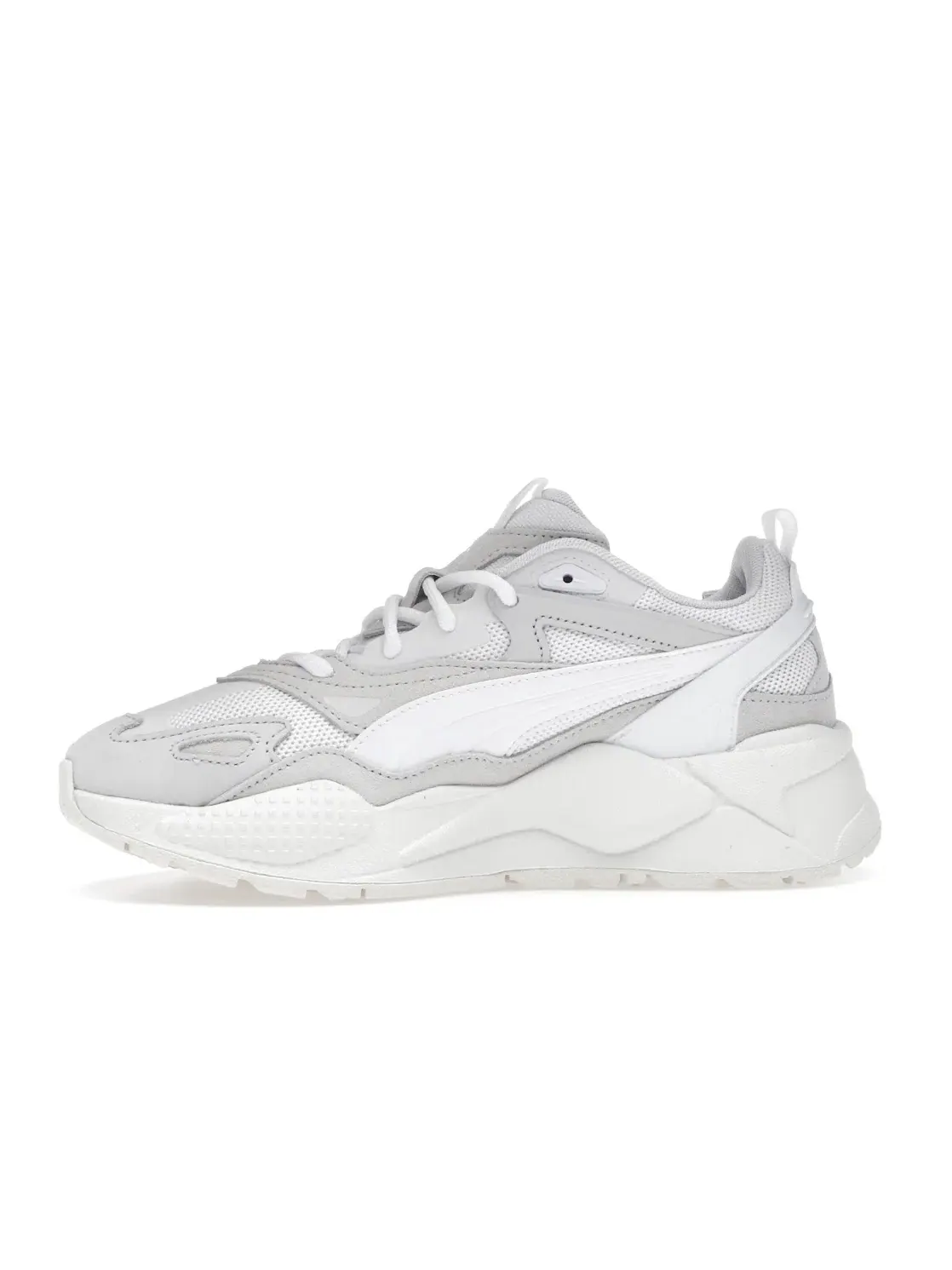 Мужские кроссовки Lifestyle Puma RS-X Efekt PRM Puma White-Feather Gray — изображение 3 из 4