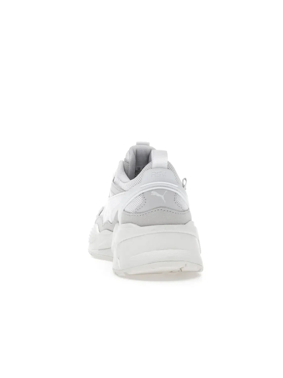 Мужские кроссовки Lifestyle Puma RS-X Efekt PRM Puma White-Feather Gray — изображение 4 из 4