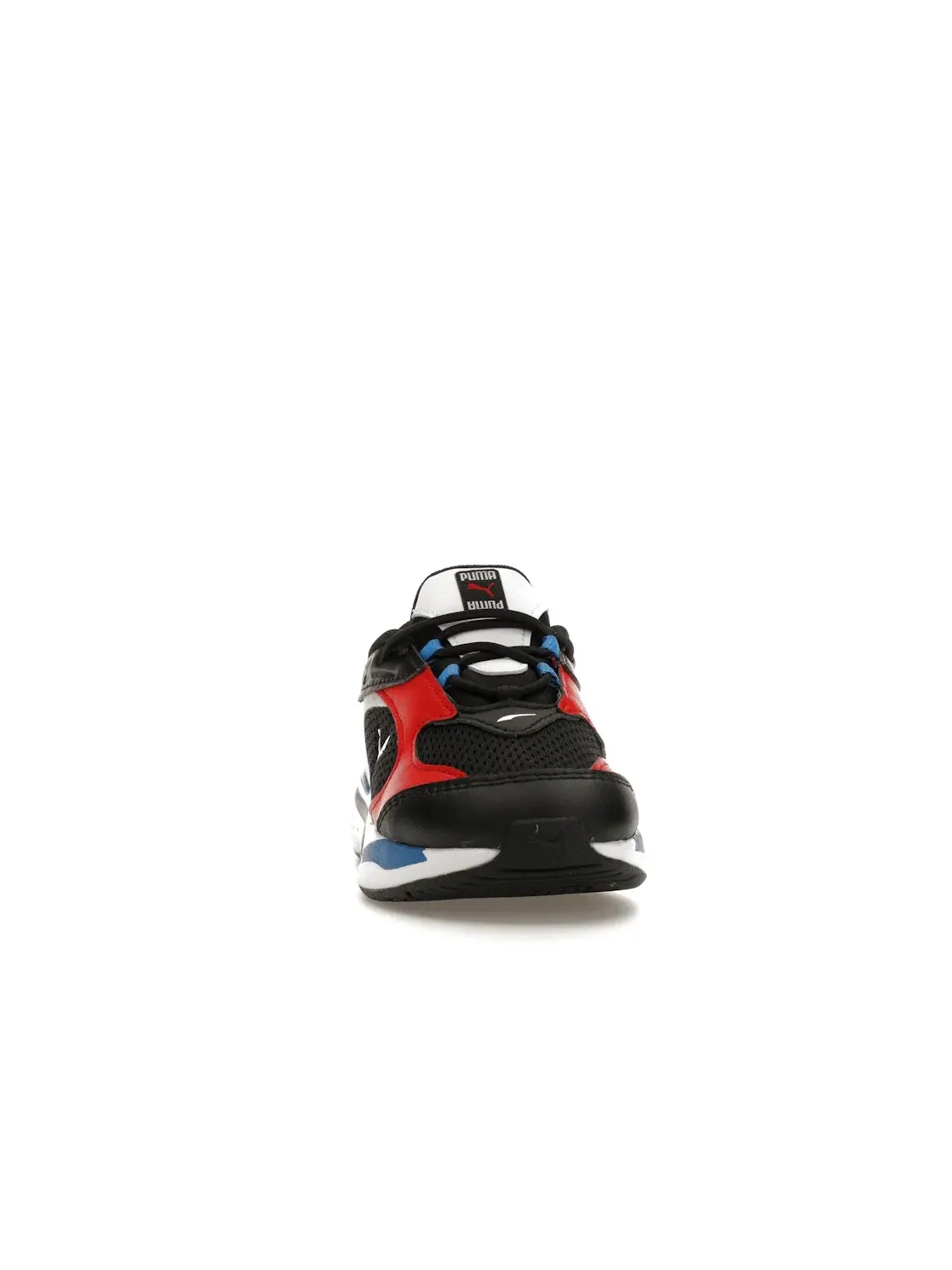 Детские кроссовки Lifestyle Puma RS-Fast Puma — изображение 2 из 4, черный/красный/синий