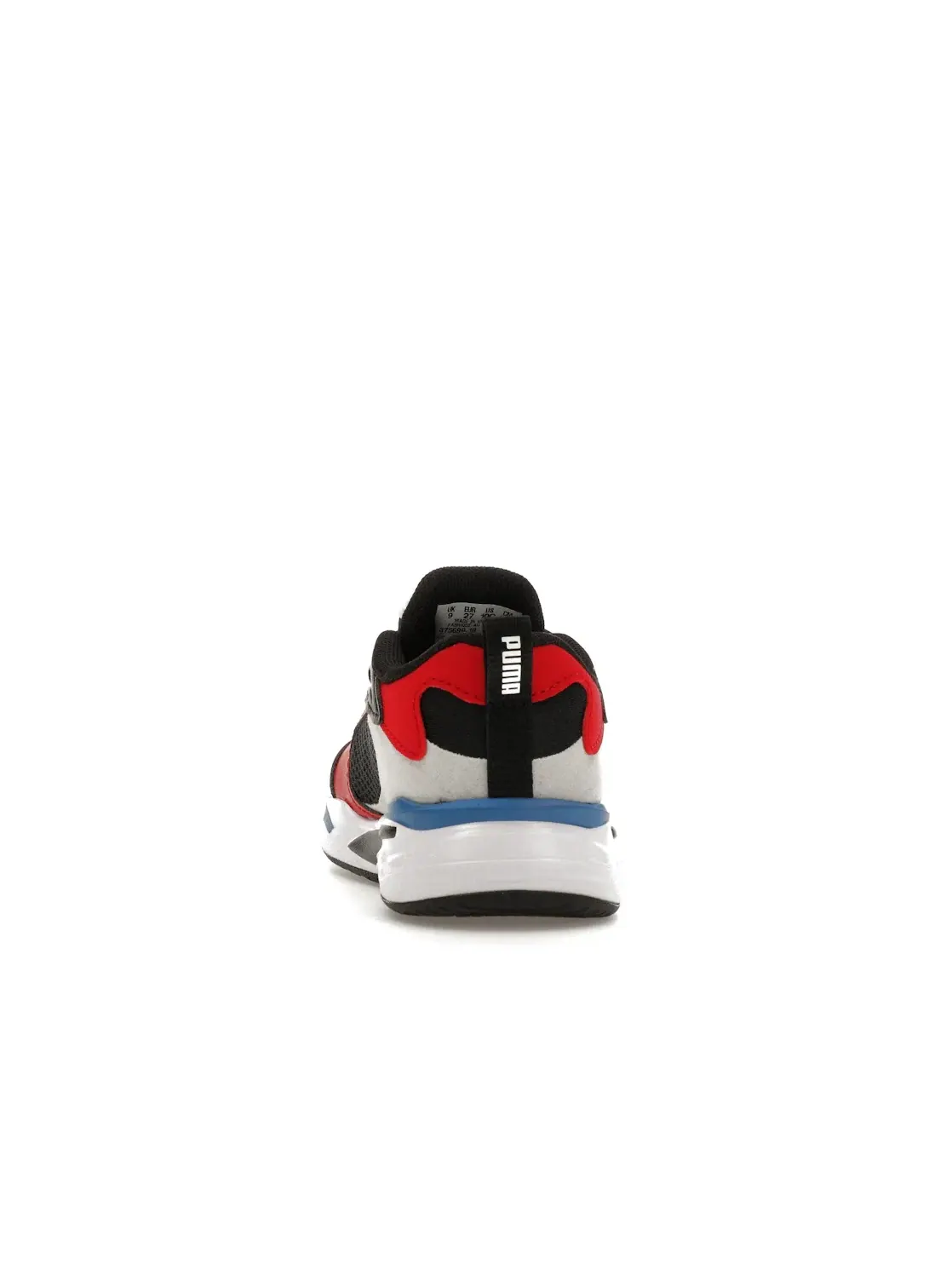 Детские кроссовки Lifestyle Puma RS-Fast Puma — изображение 4 из 4, черный/красный/синий