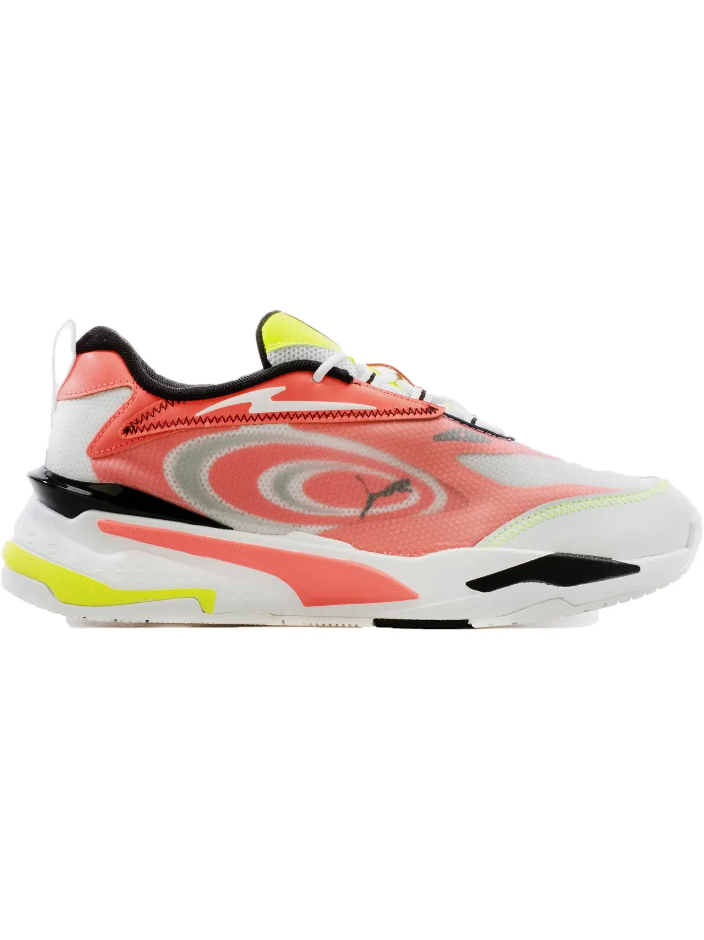Мужские кроссовки Lifestyle Puma RS-Fast Paradise — изображение 1 из 1, белый//черный