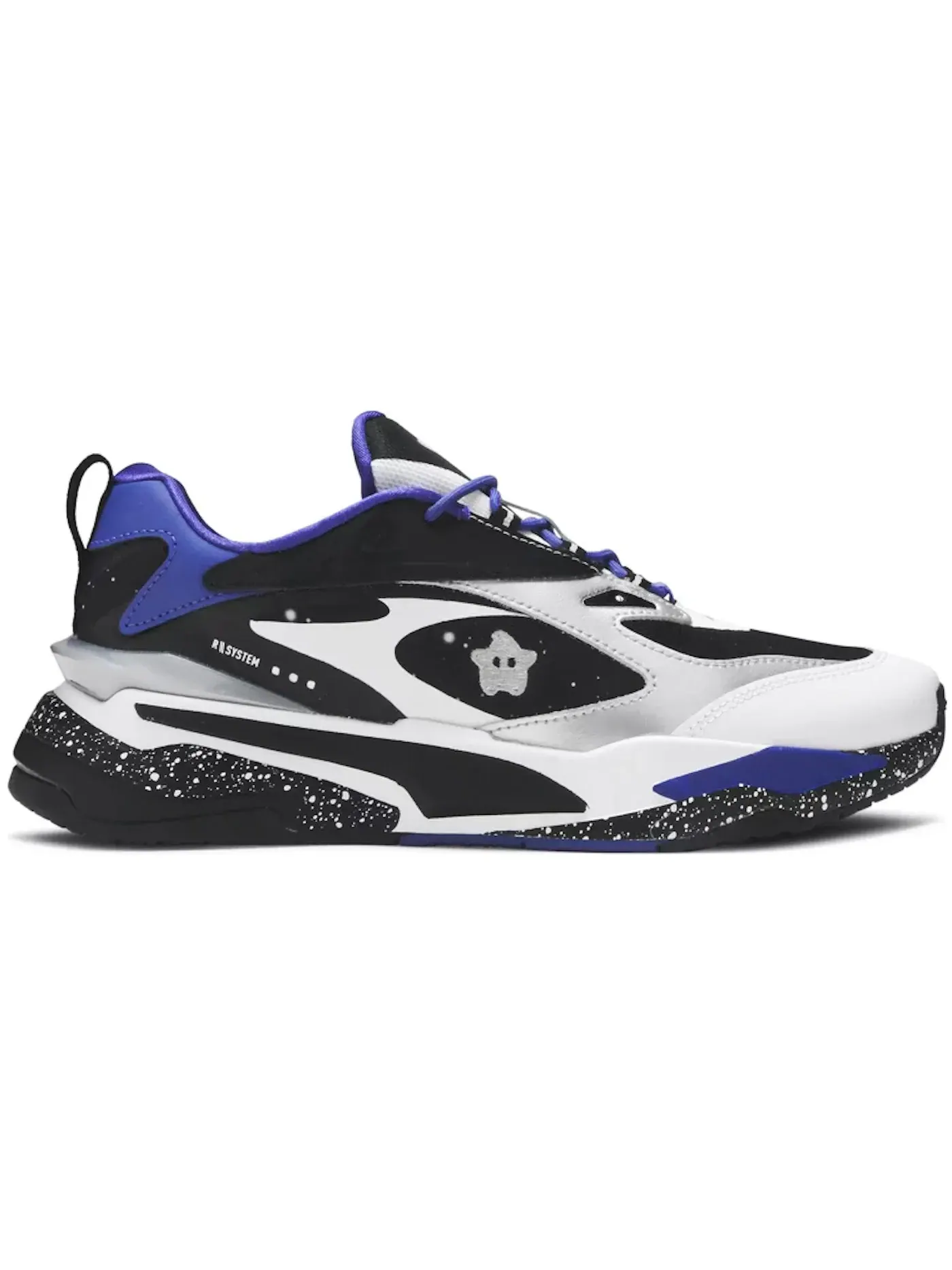 Мужские кроссовки Lifestyle Puma RS-Fast Super Mario 3D All-Stars (Mario Galaxy) — изображение 1 из 1