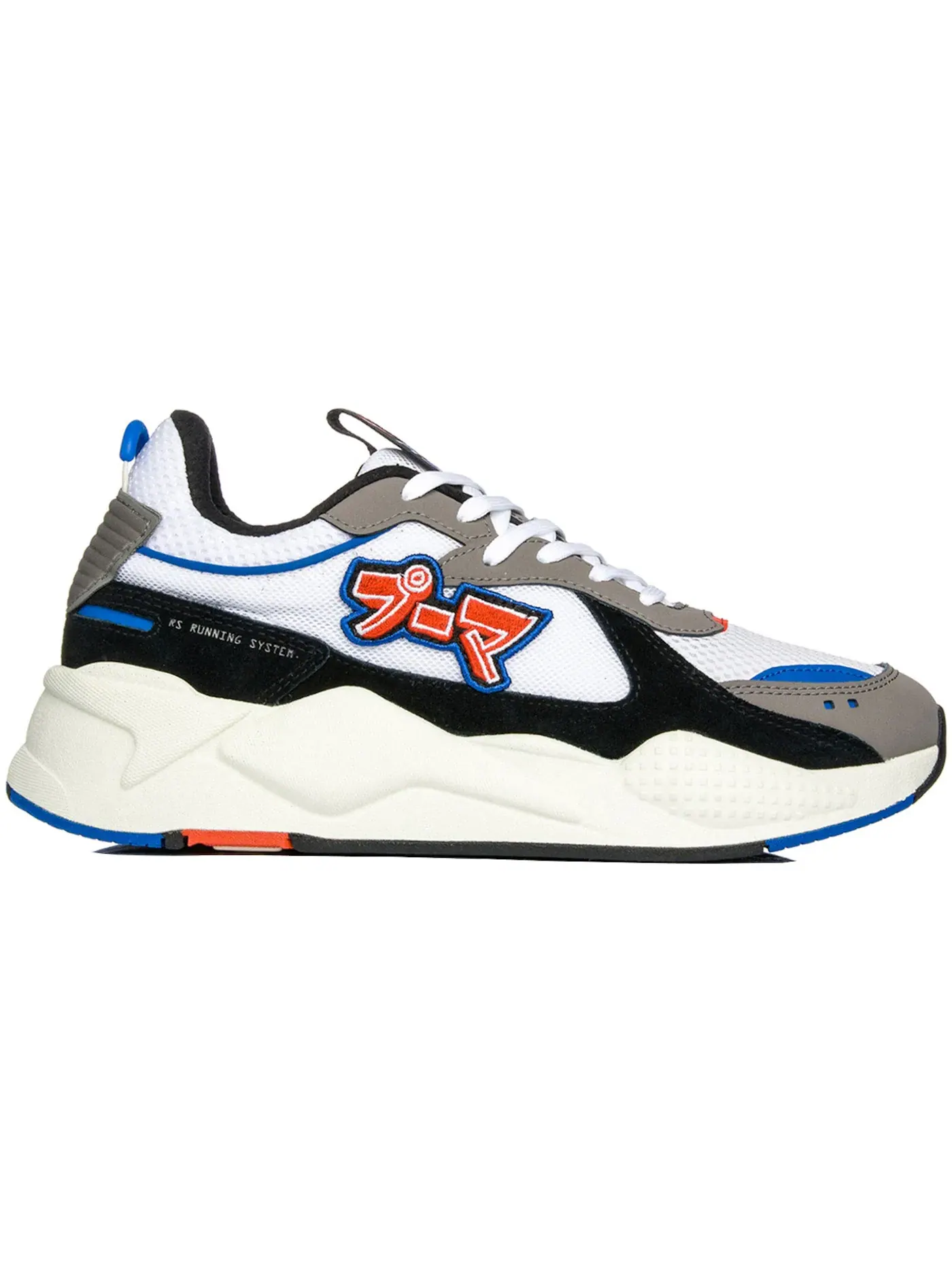 Мужские кроссовки Lifestyle Puma RS-X Japanorama Puma — изображение 1 из 1, белый/серый