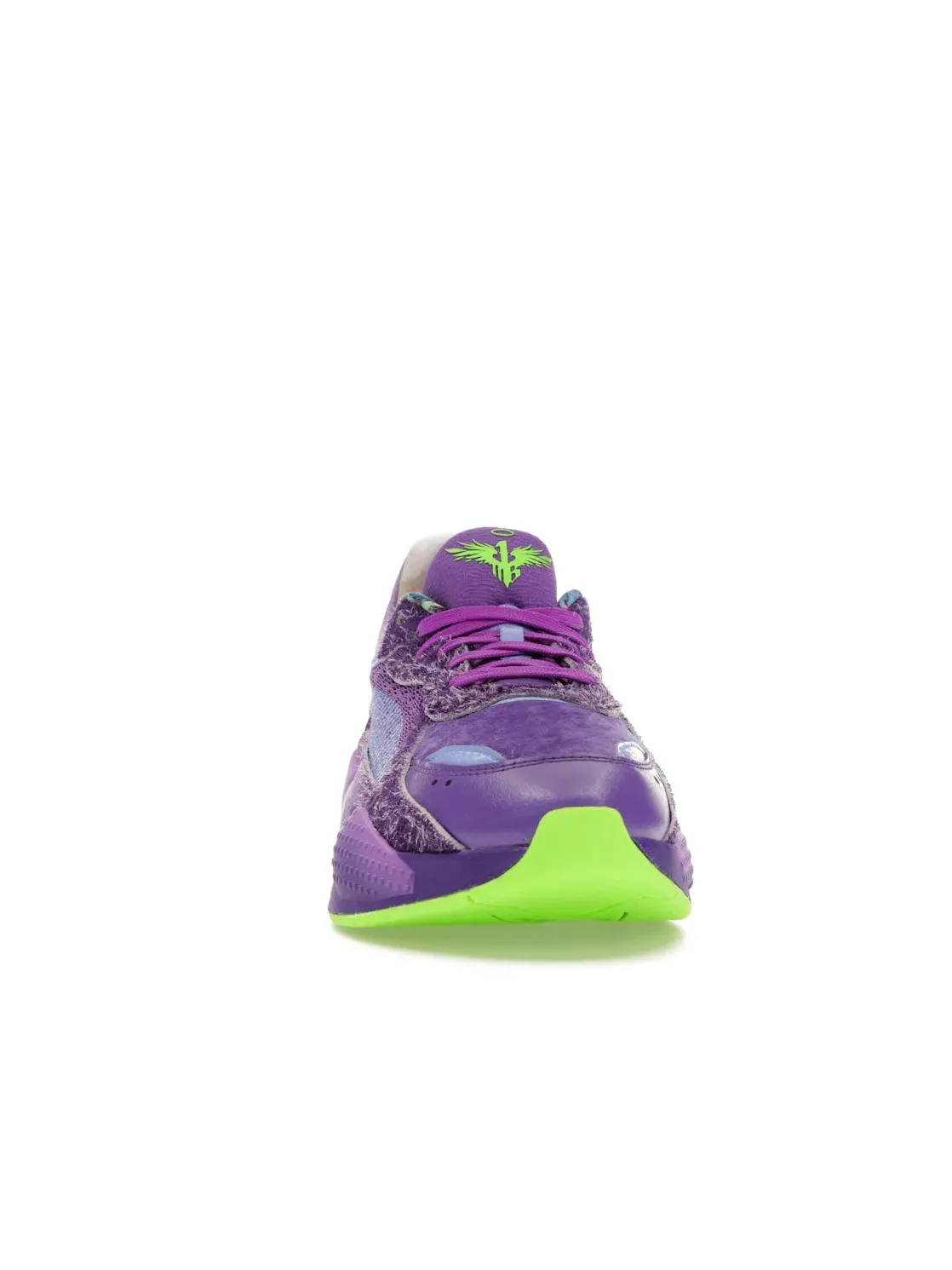 Мужские кроссовки lifestyle с галактическим принтом Puma RS-X — изображение 2 из 4