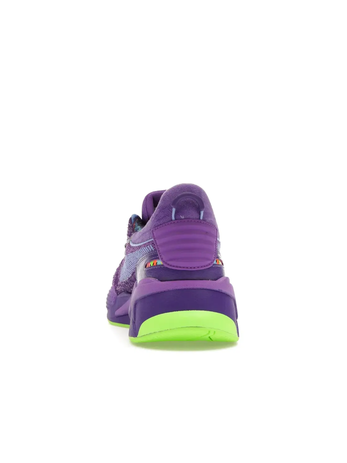 Мужские кроссовки lifestyle с галактическим принтом Puma RS-X — изображение 4 из 4