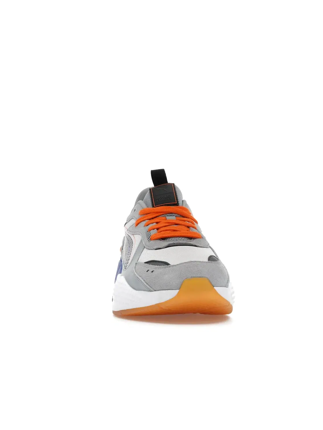 Мужские кроссовки Lifestyle RS-X Puma — изображение 2 из 4, серый/серый