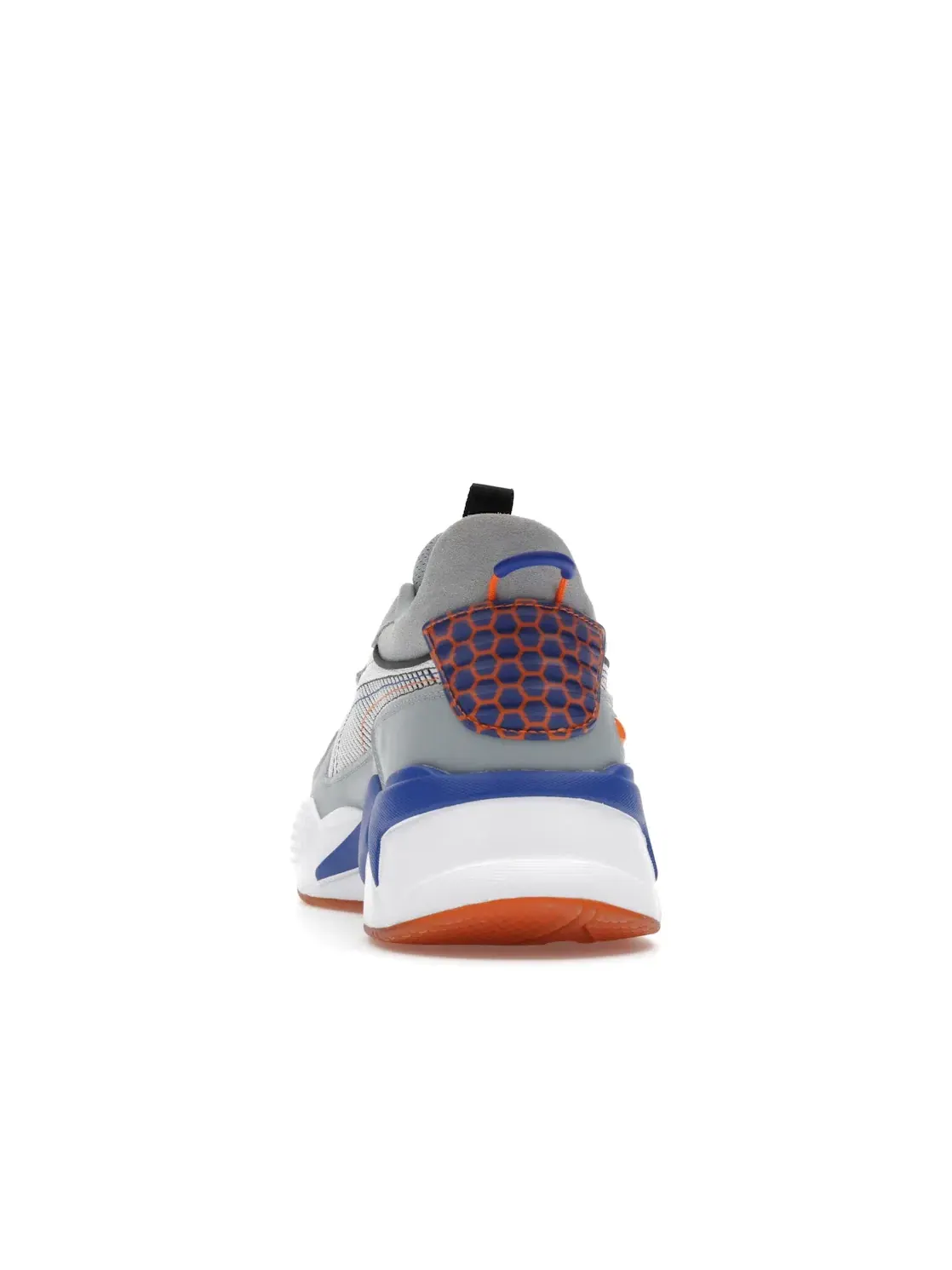 Мужские кроссовки Lifestyle RS-X Puma — изображение 4 из 4, серый/серый