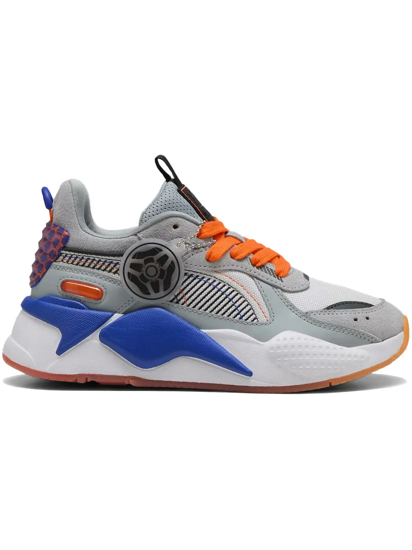 Детские кроссовки Lifestyle Puma RS-X — изображение 1 из 1, серый/серый