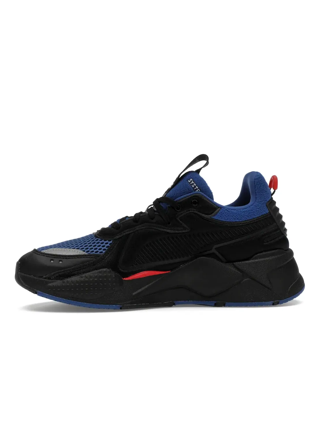 Мужские кроссовки Lifestyle Puma RS-X Softcase Puma — изображение 3 из 4, синий