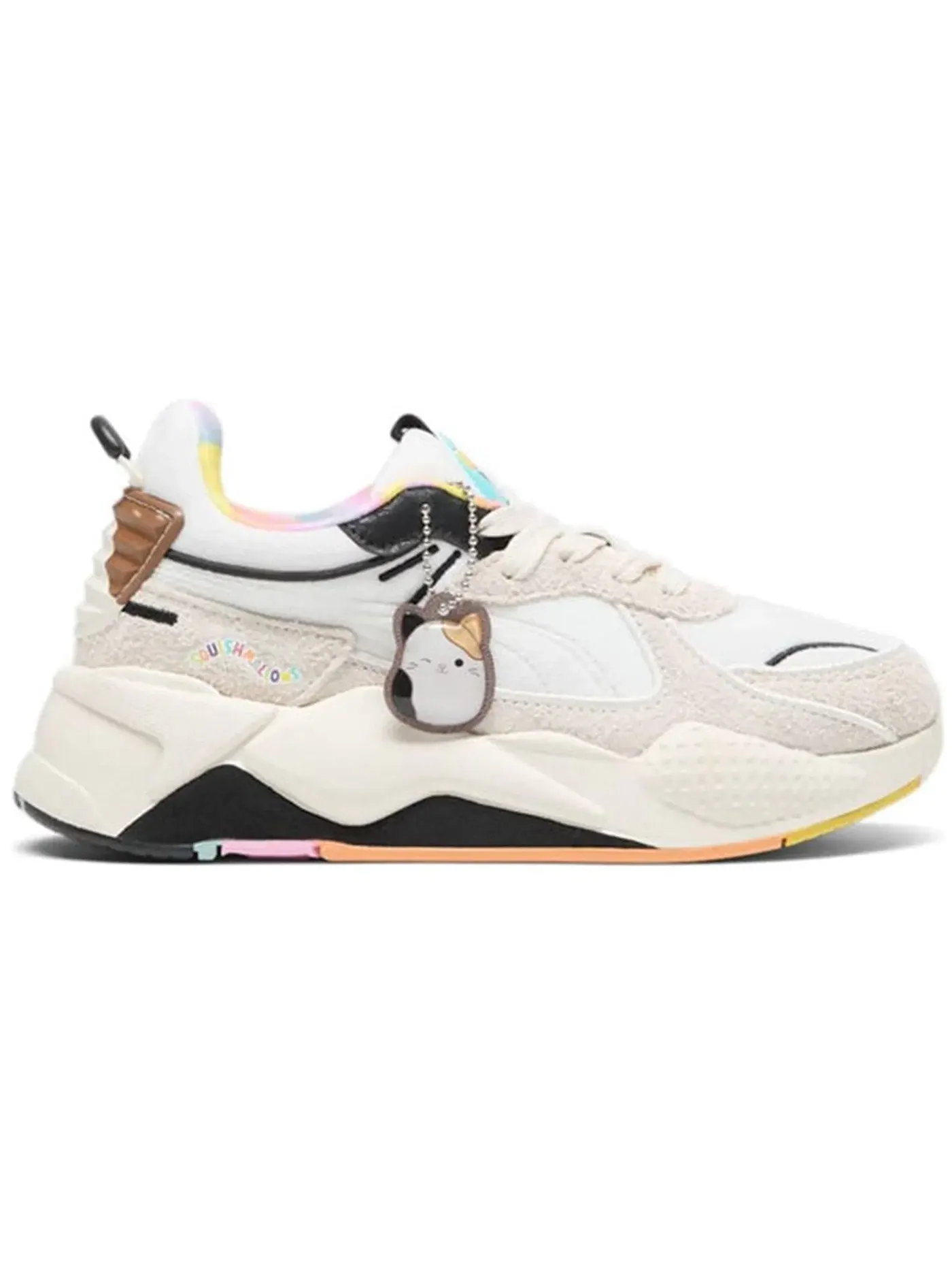 Детские кроссовки Lifestyle Puma RS-X Squishmallows Cam — изображение 1 из 1, белый